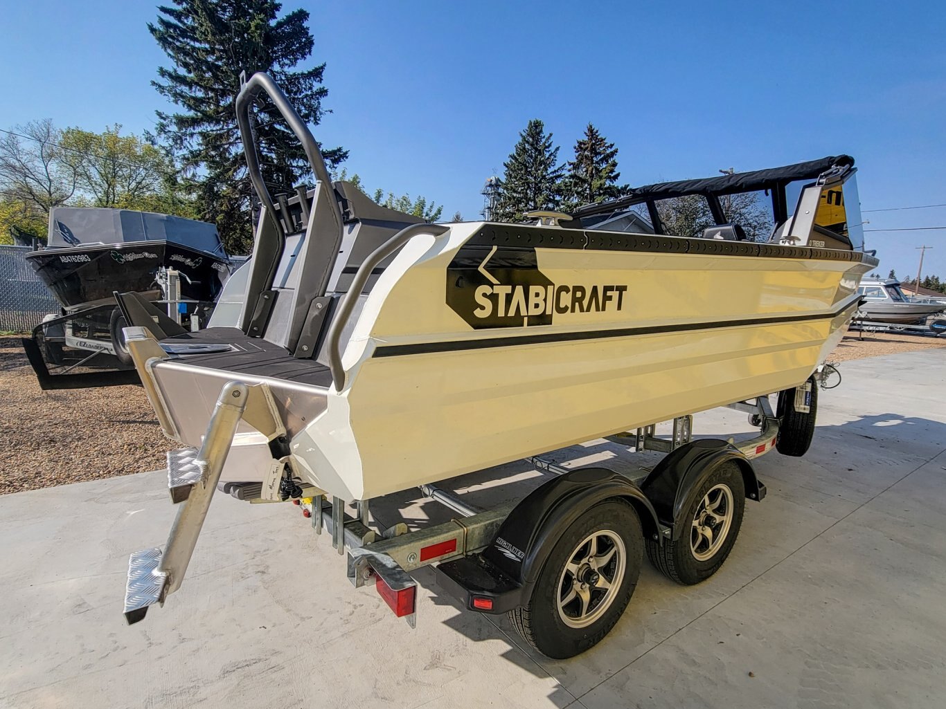 2025 Stabicraft 2050 Treker