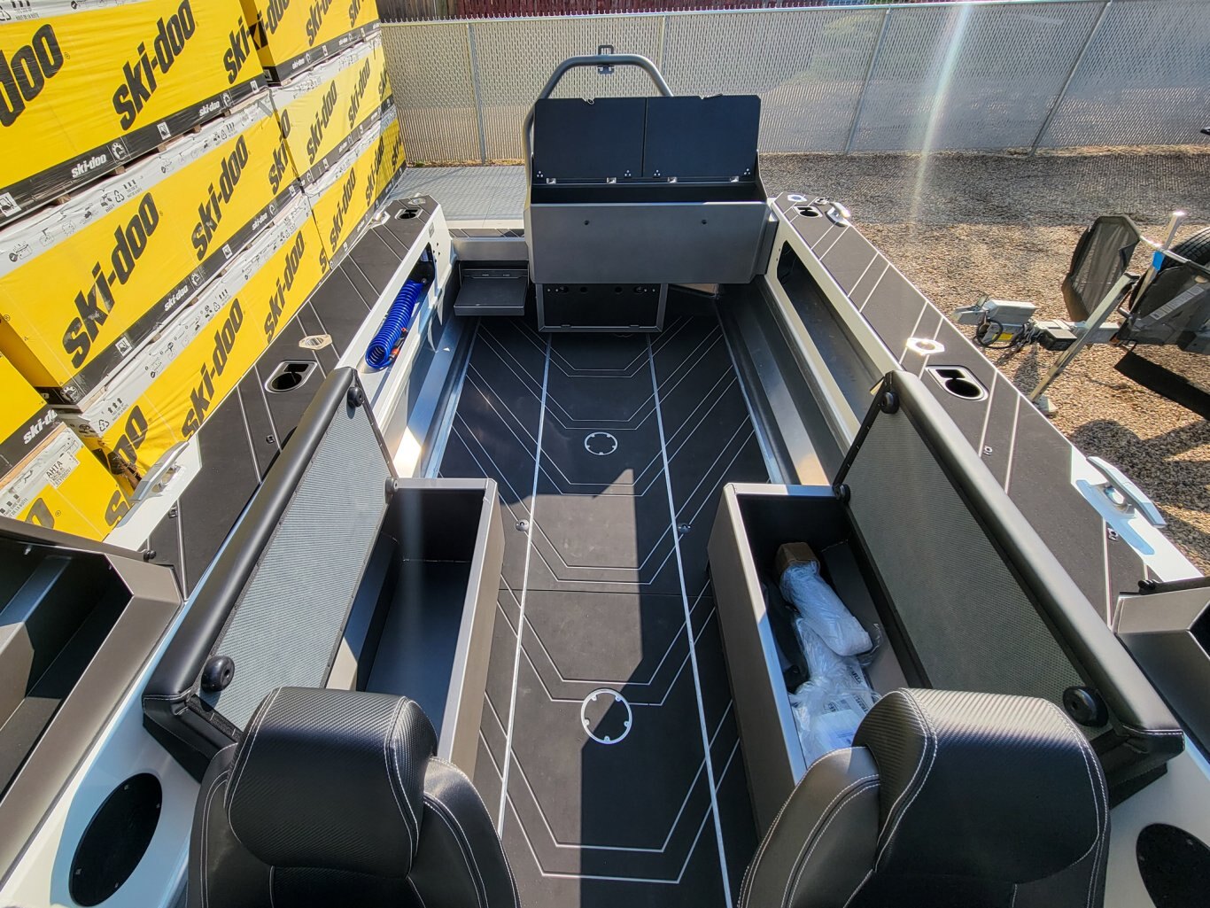 2025 Stabicraft 2050 Treker