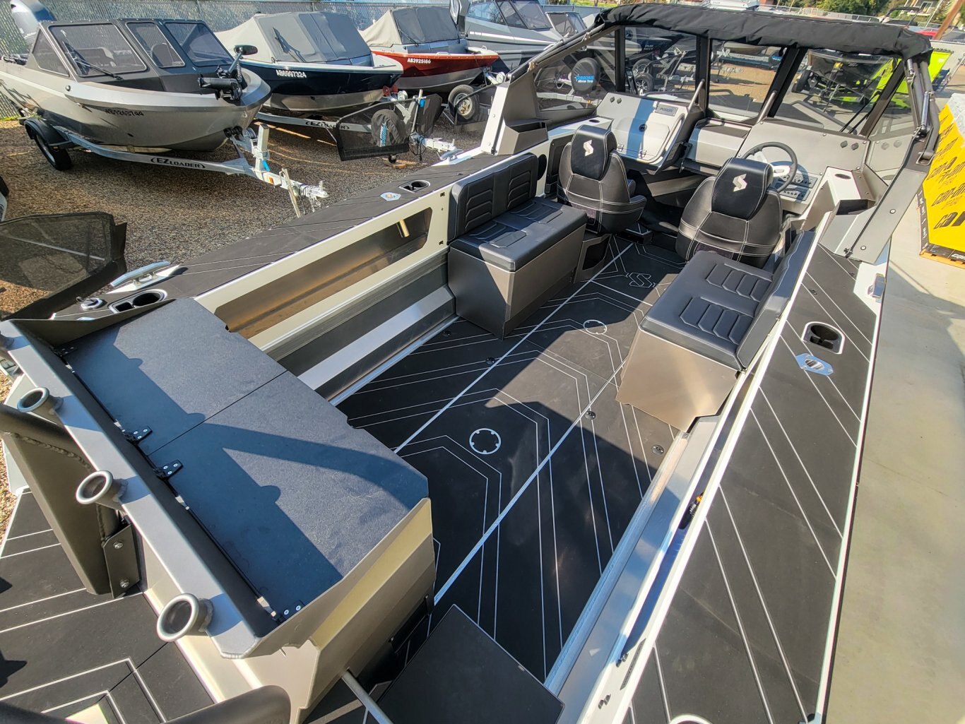 2025 Stabicraft 2050 Treker