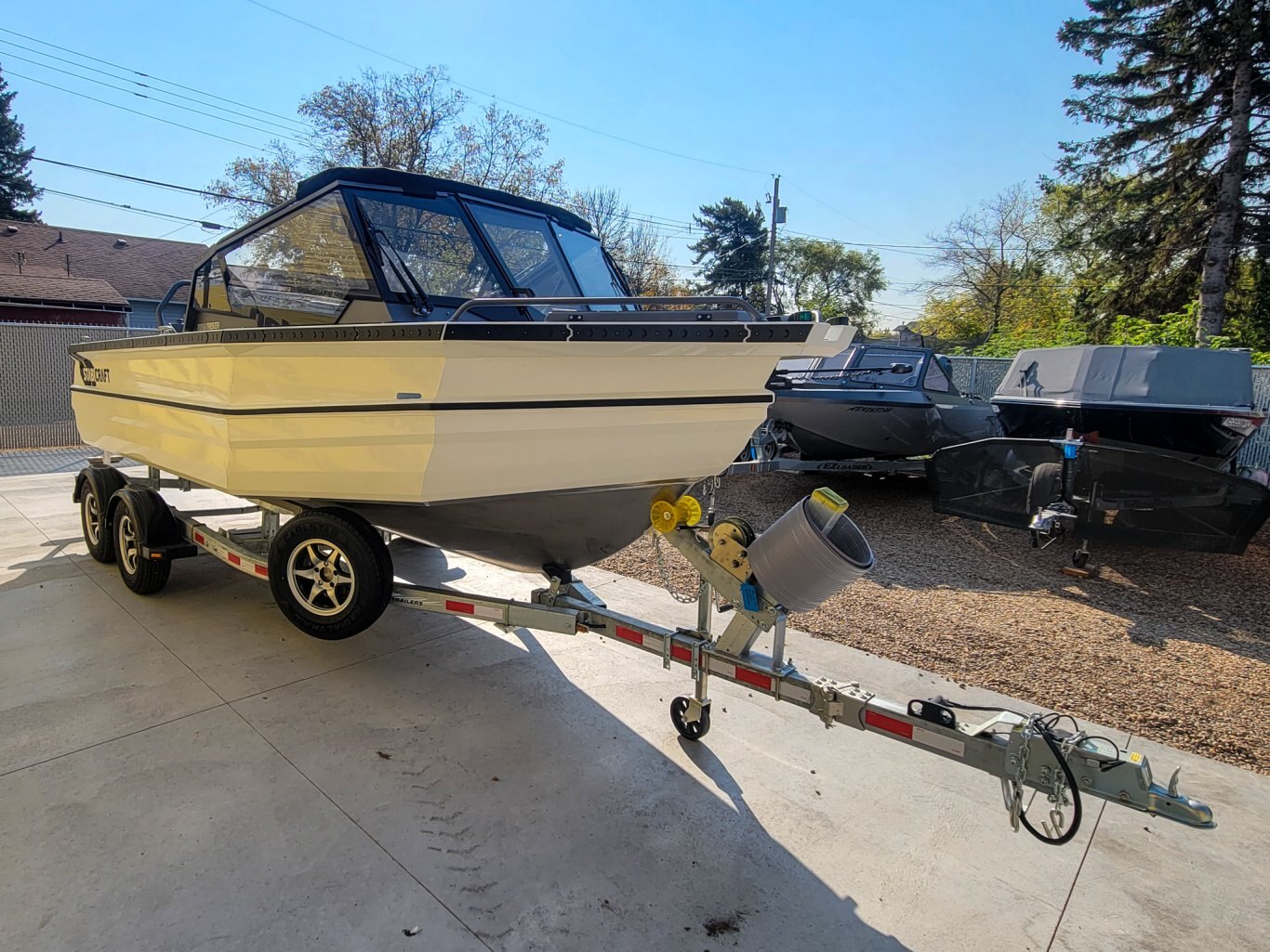 2025 Stabicraft 2050 Treker