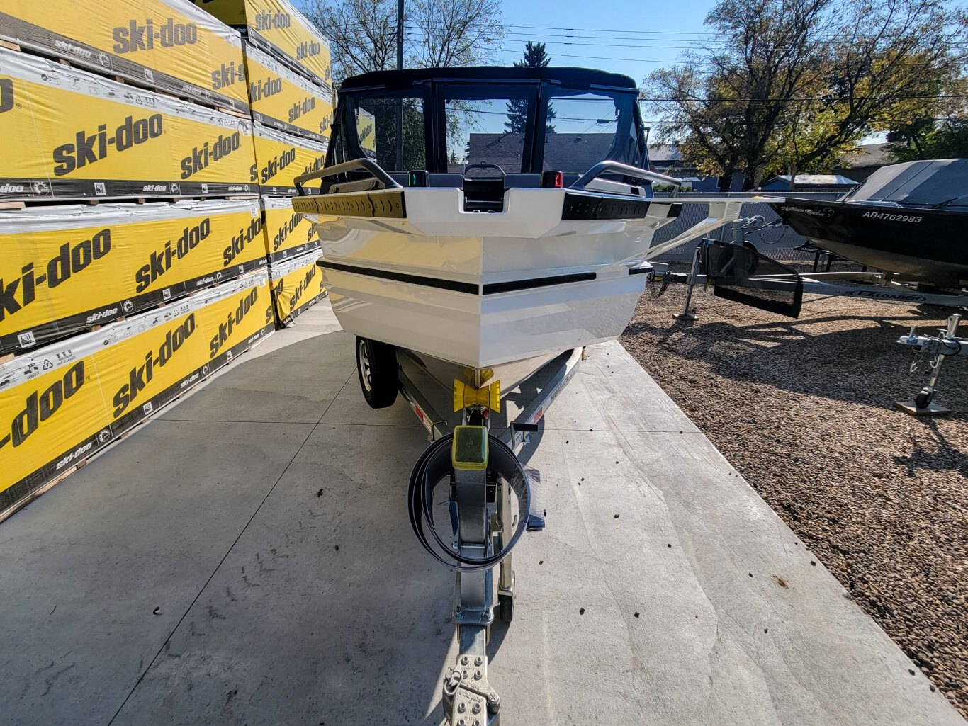 2025 Stabicraft 2050 Treker