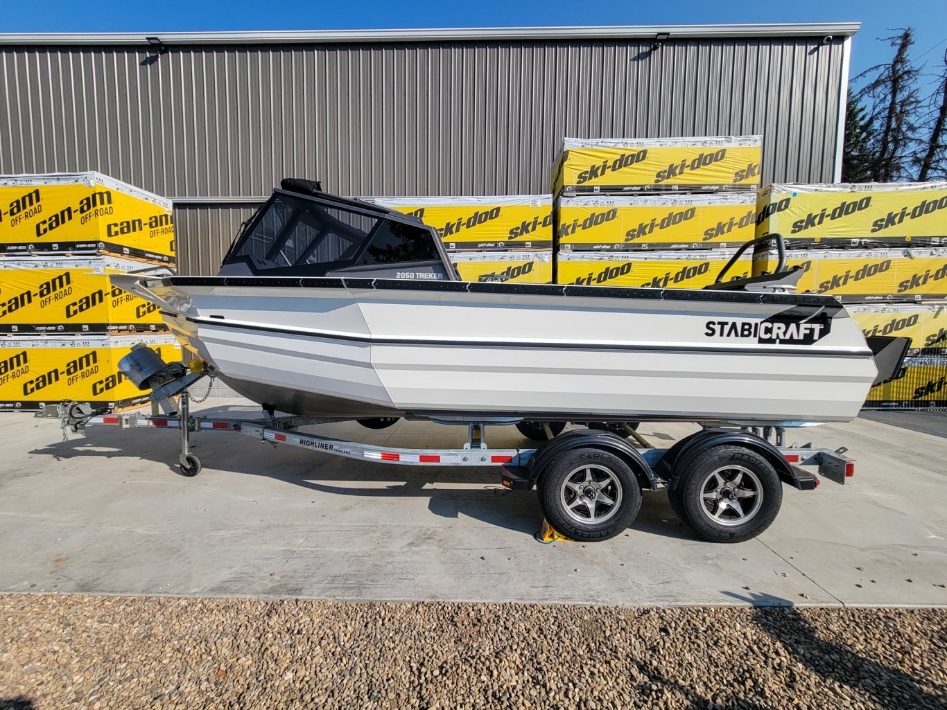 2025 Stabicraft 2050 Treker