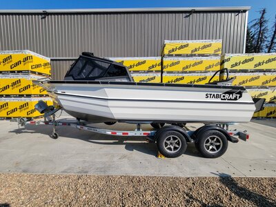 2025 Stabicraft 2050 Treker