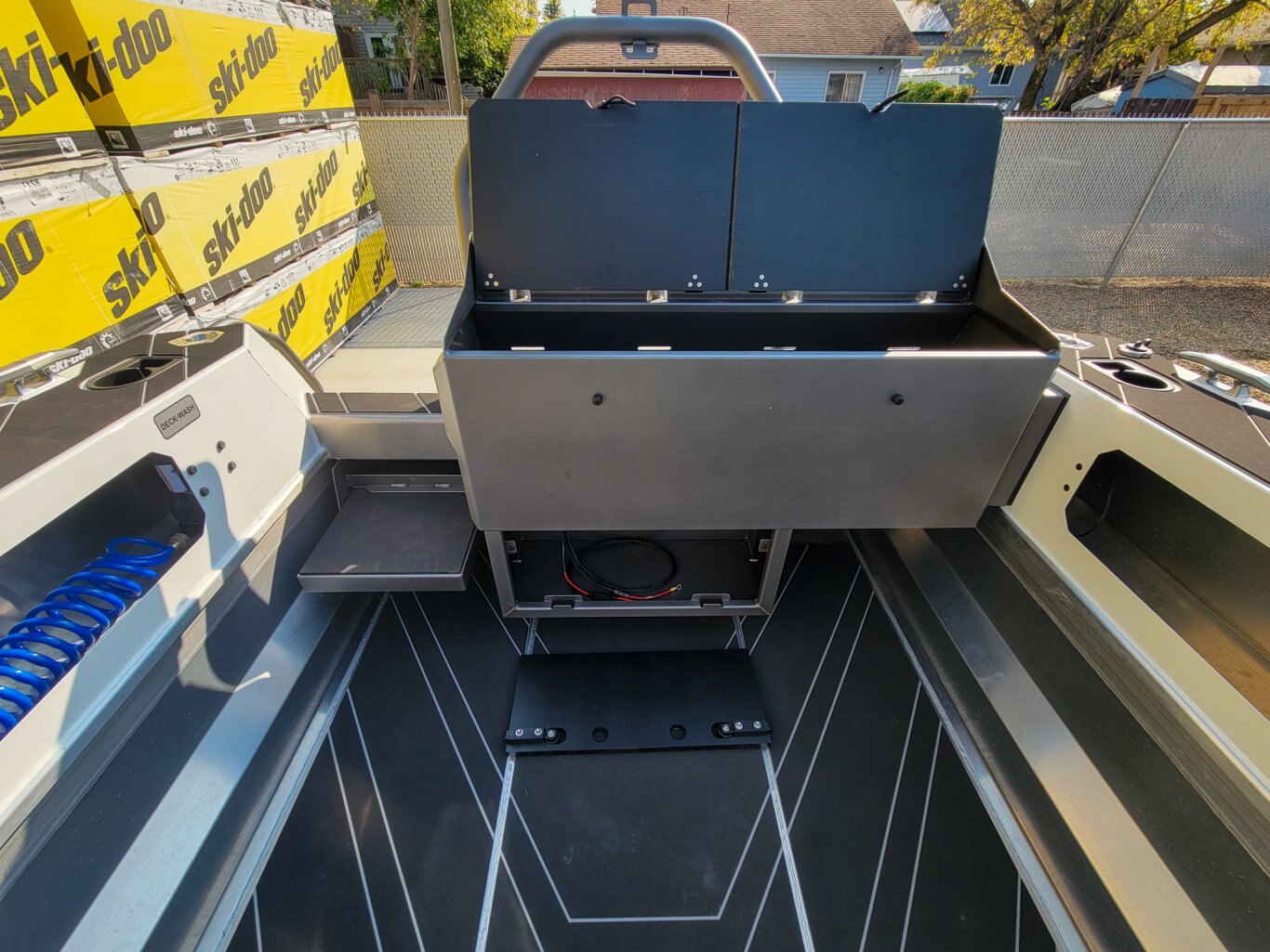 2025 Stabicraft 2050 Treker