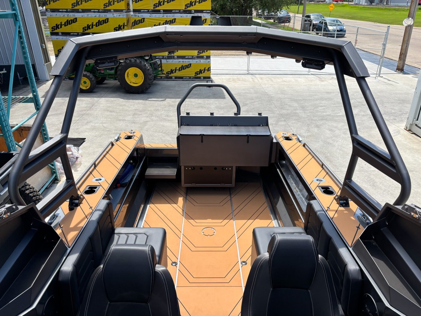 2025 Stabicraft 2050 Treker