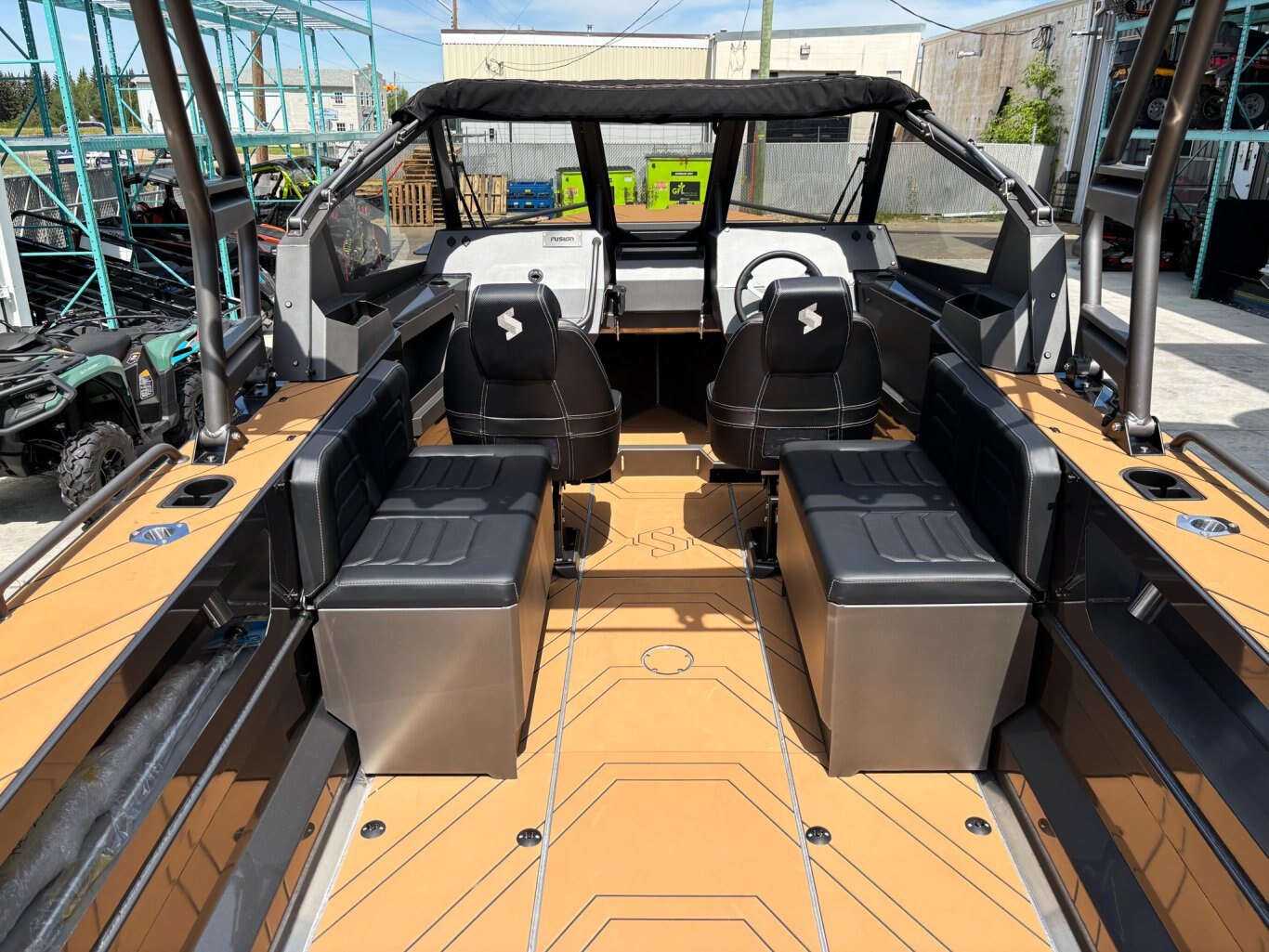 2025 Stabicraft 2050 Treker