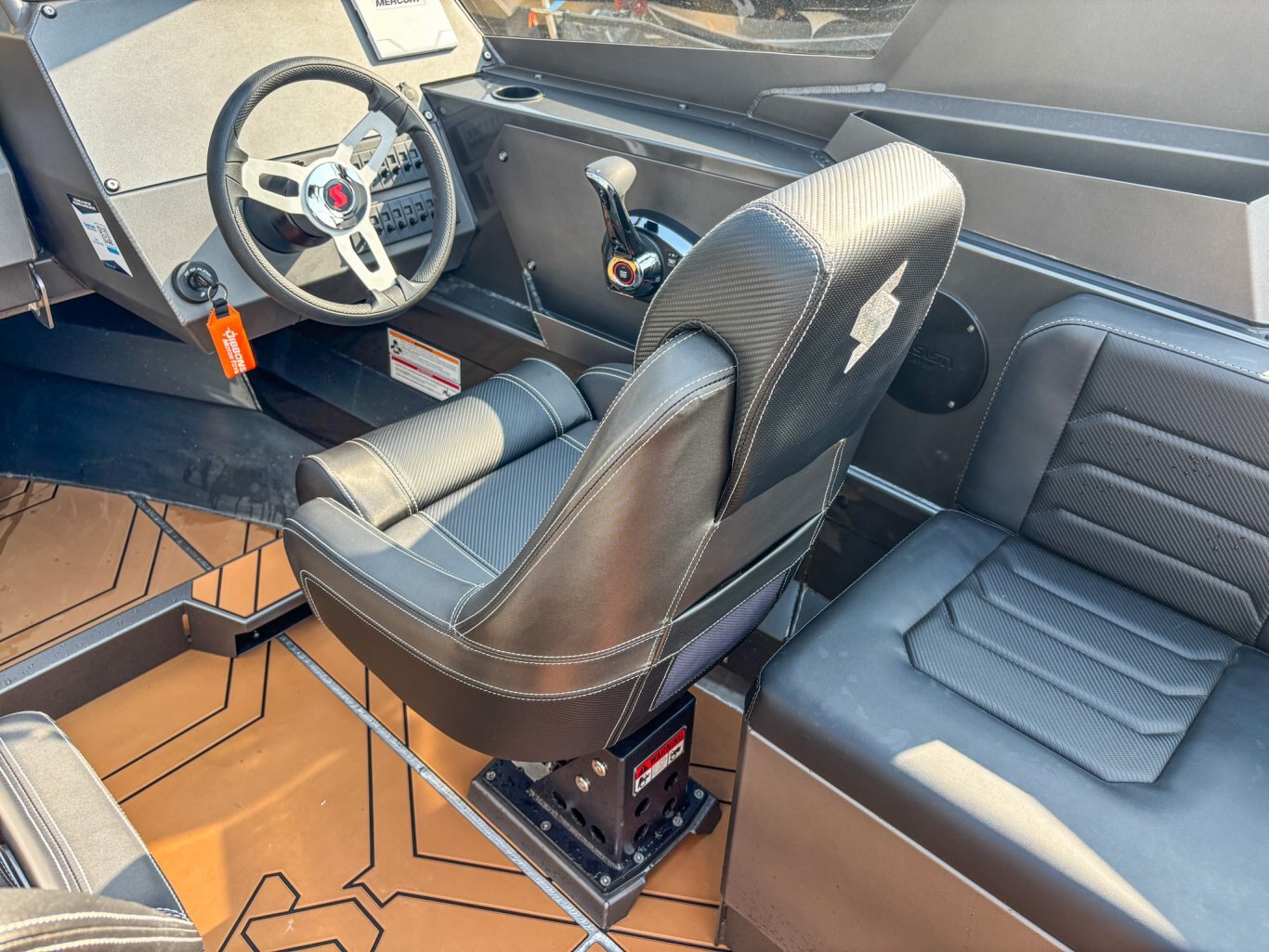 2025 Stabicraft 2050 Treker