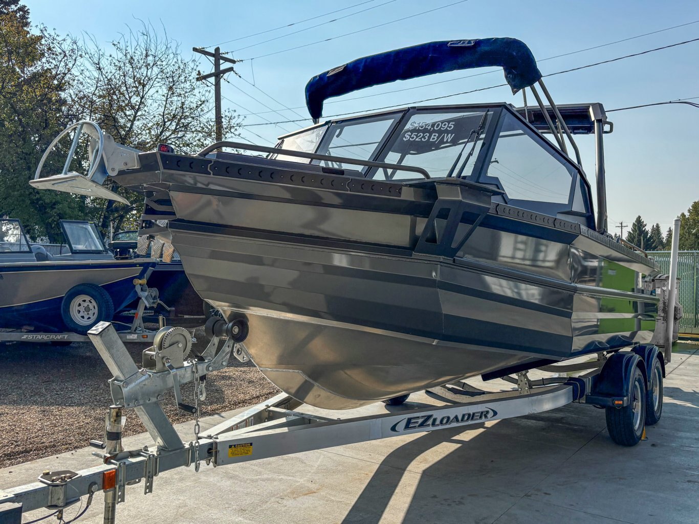 2025 Stabicraft 2050 Treker