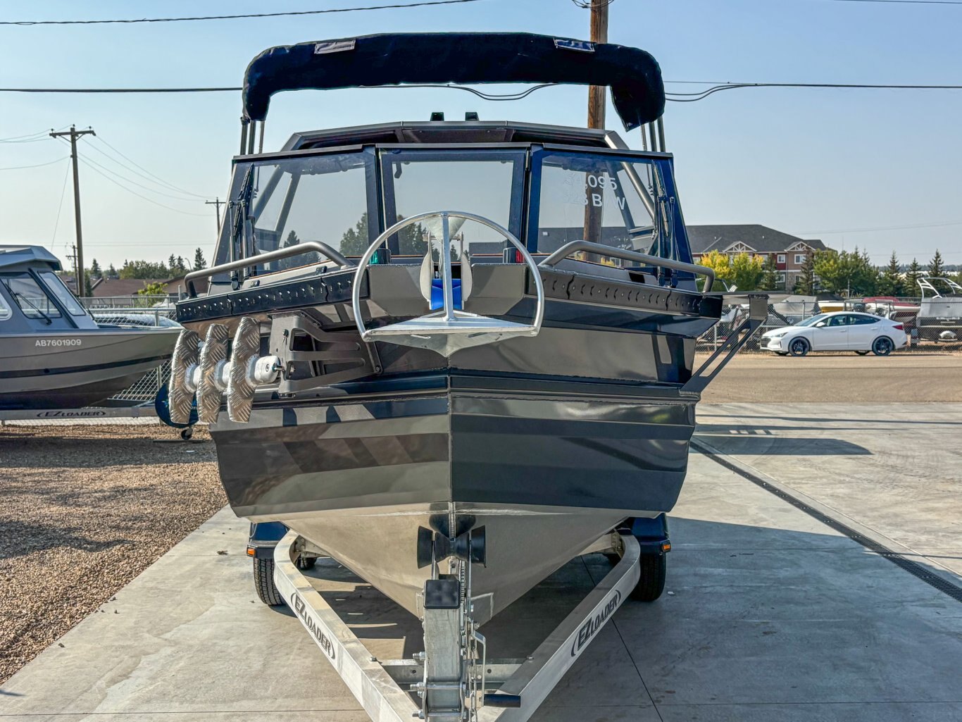 2025 Stabicraft 2050 Treker