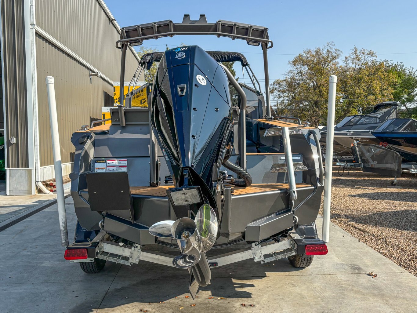 2025 Stabicraft 2050 Treker