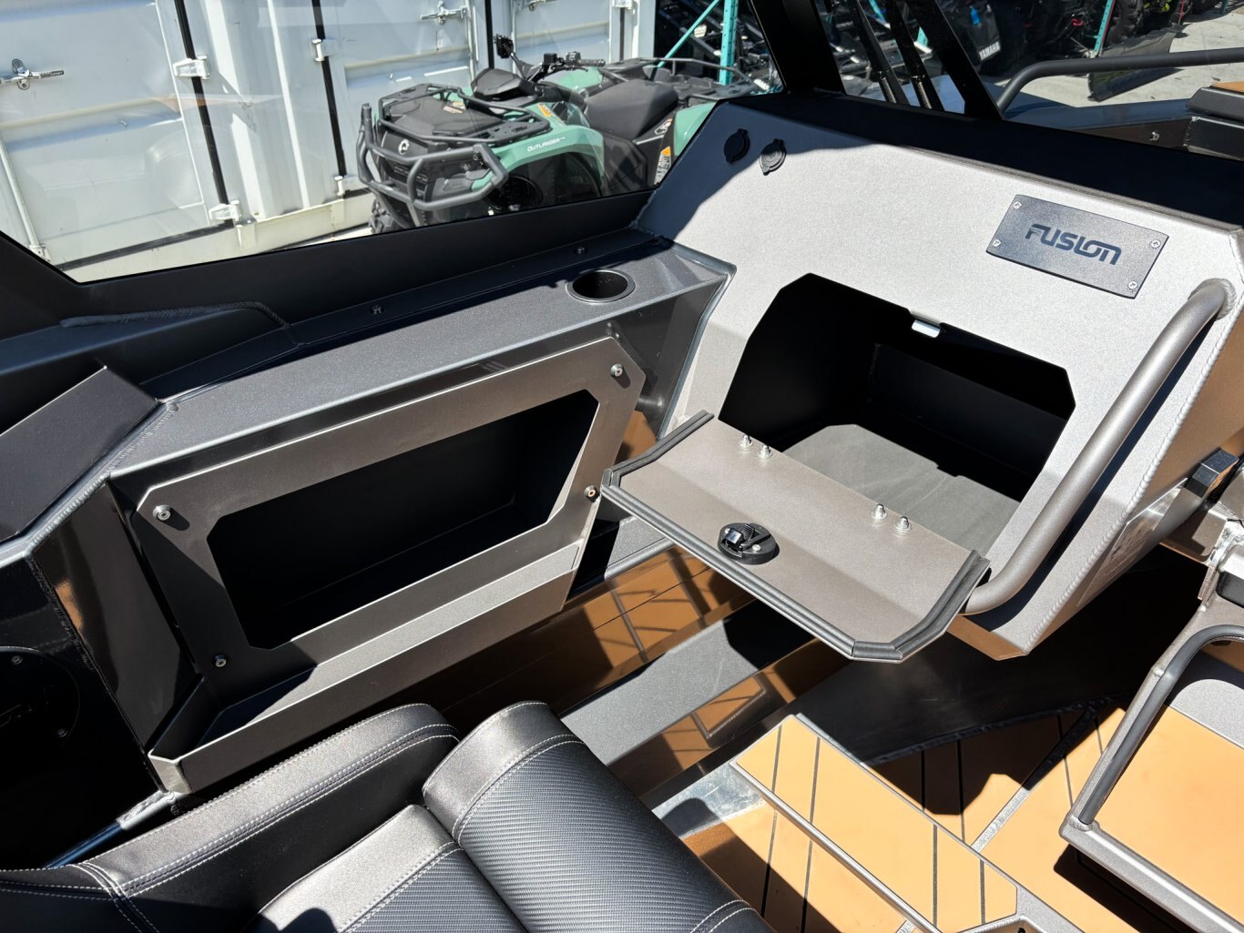 2025 Stabicraft 2050 Treker