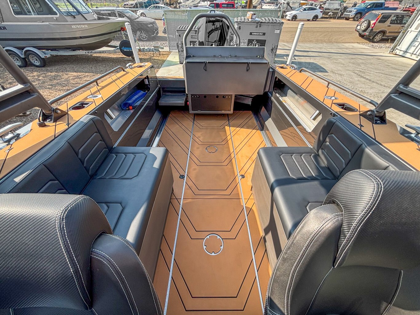 2025 Stabicraft 2050 Treker