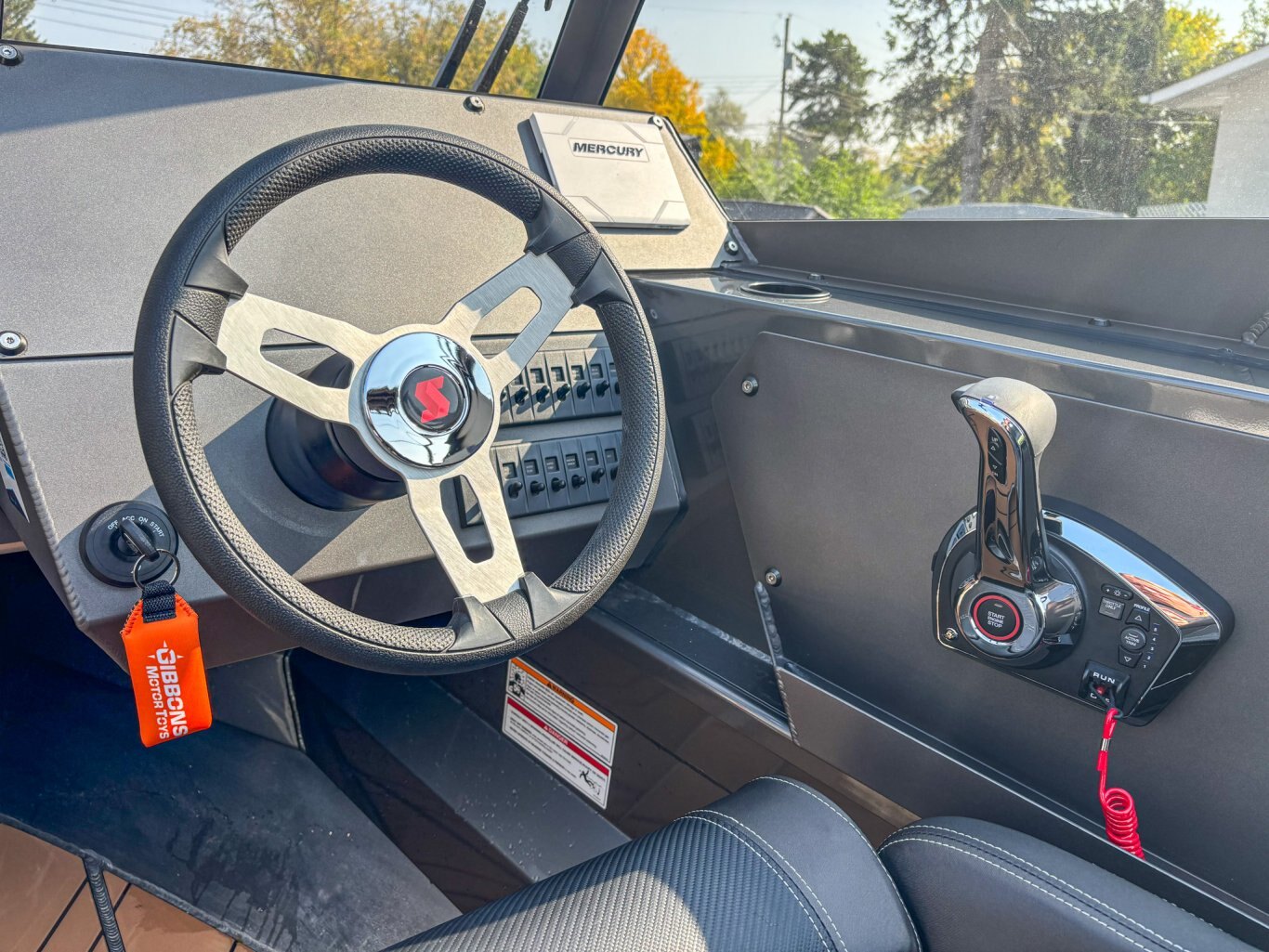 2025 Stabicraft 2050 Treker