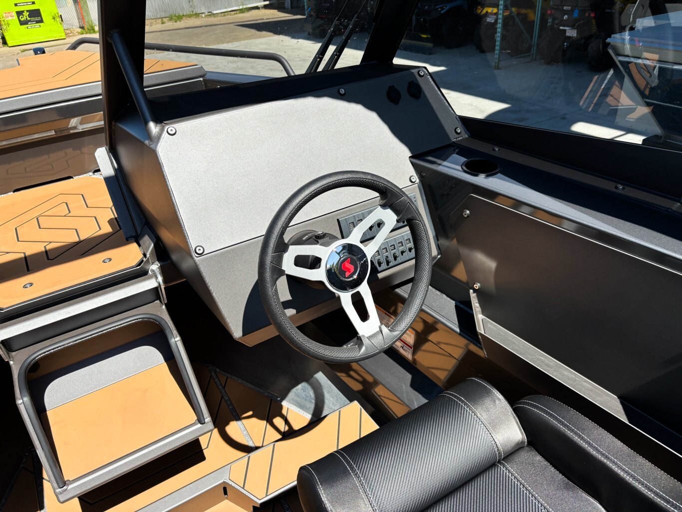 2025 Stabicraft 2050 Treker