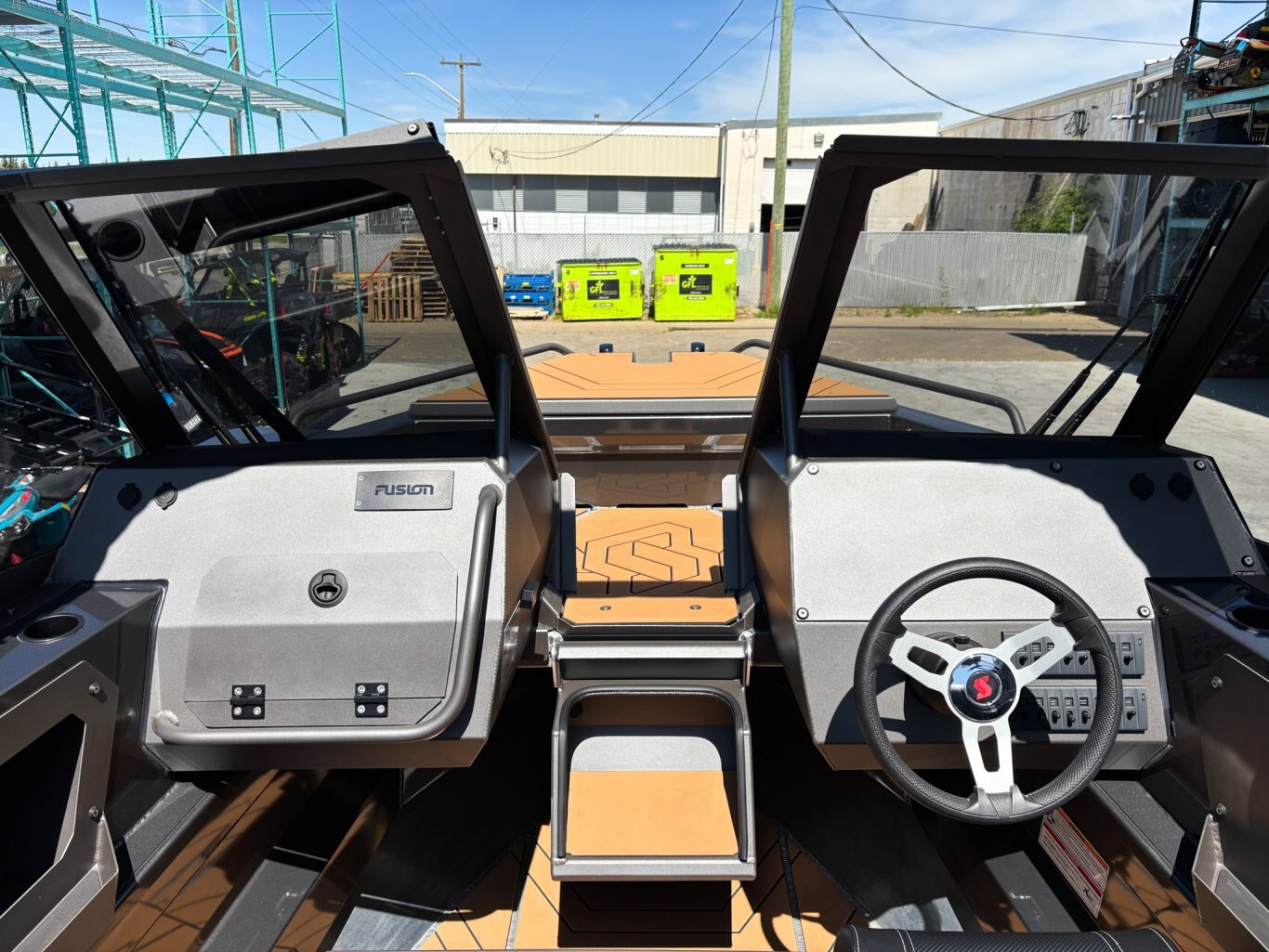 2025 Stabicraft 2050 Treker