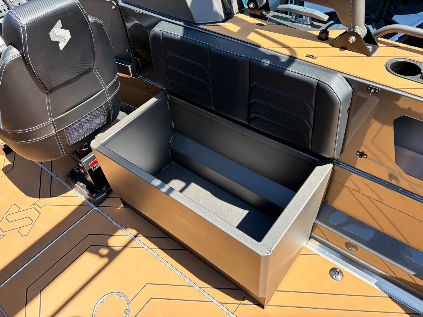 2025 Stabicraft 2050 Treker