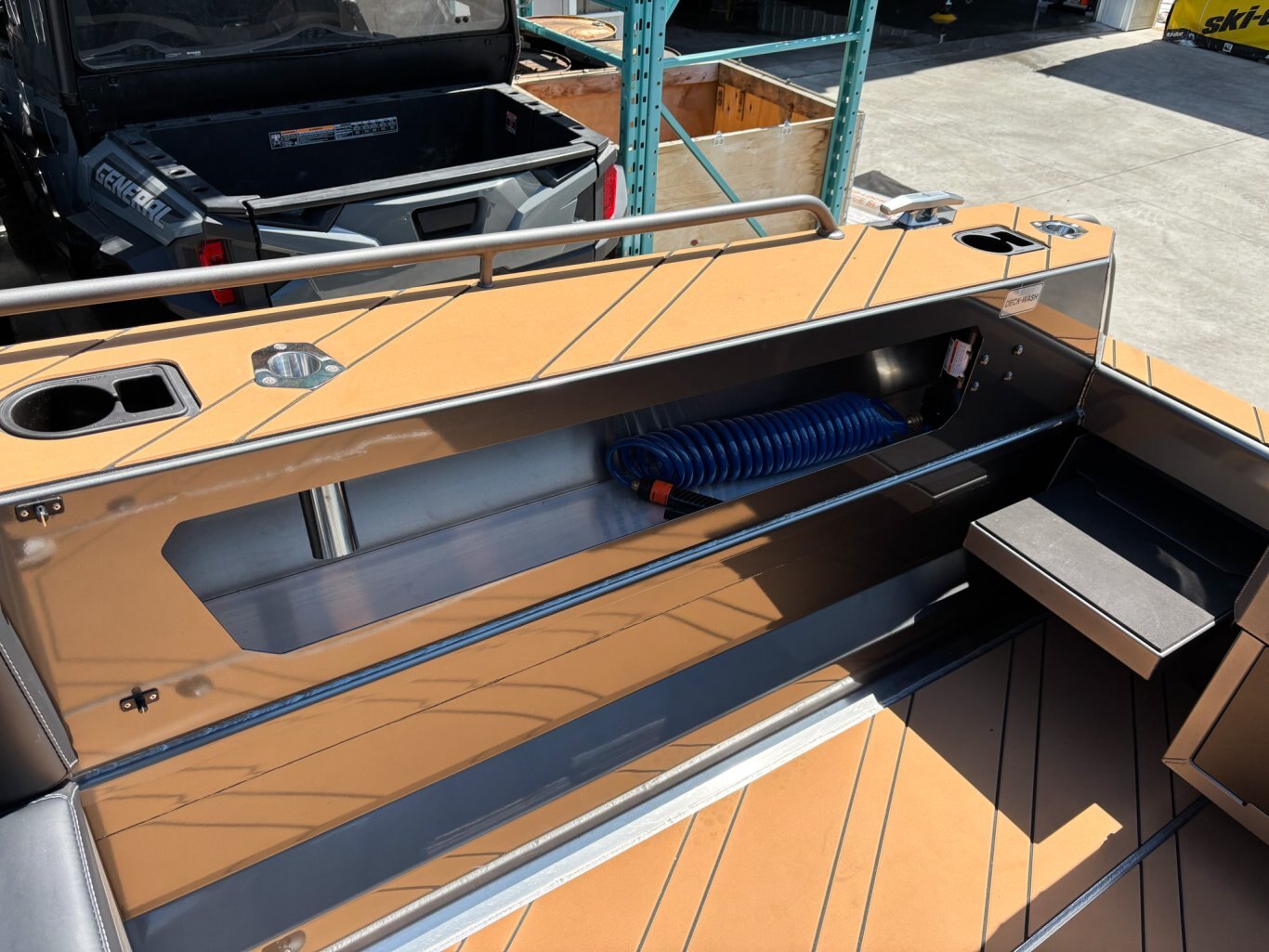 2025 Stabicraft 2050 Treker