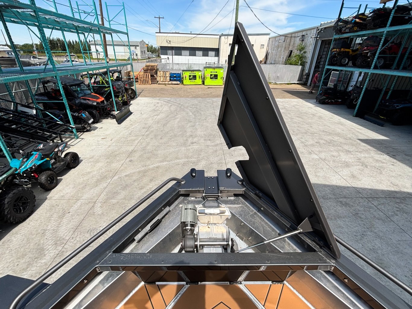 2025 Stabicraft 2050 Treker