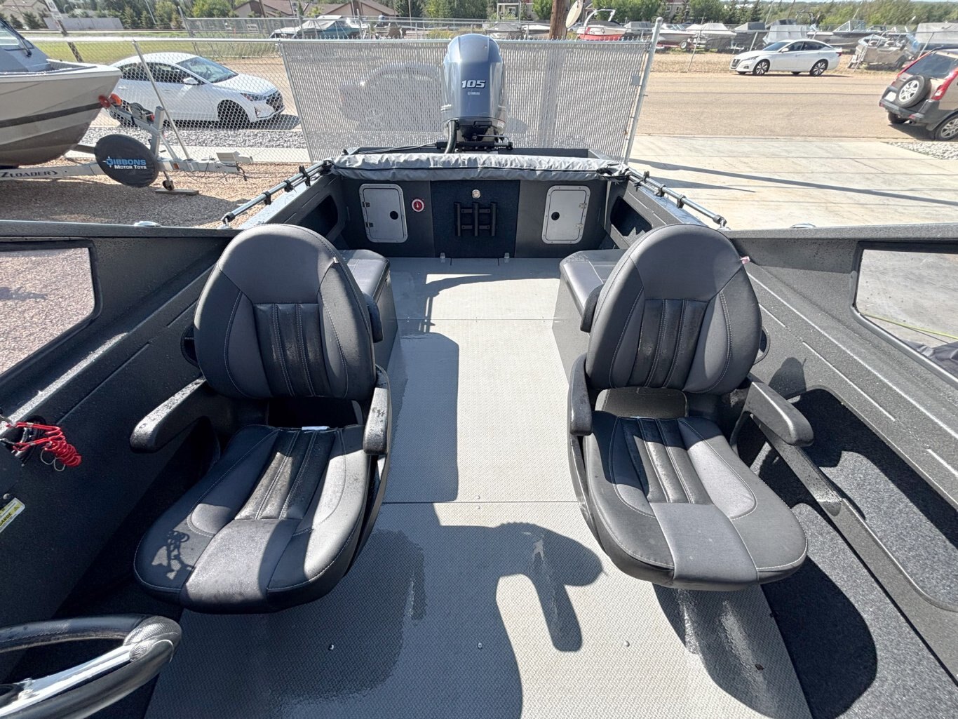 2023 Coyote 180 Slash