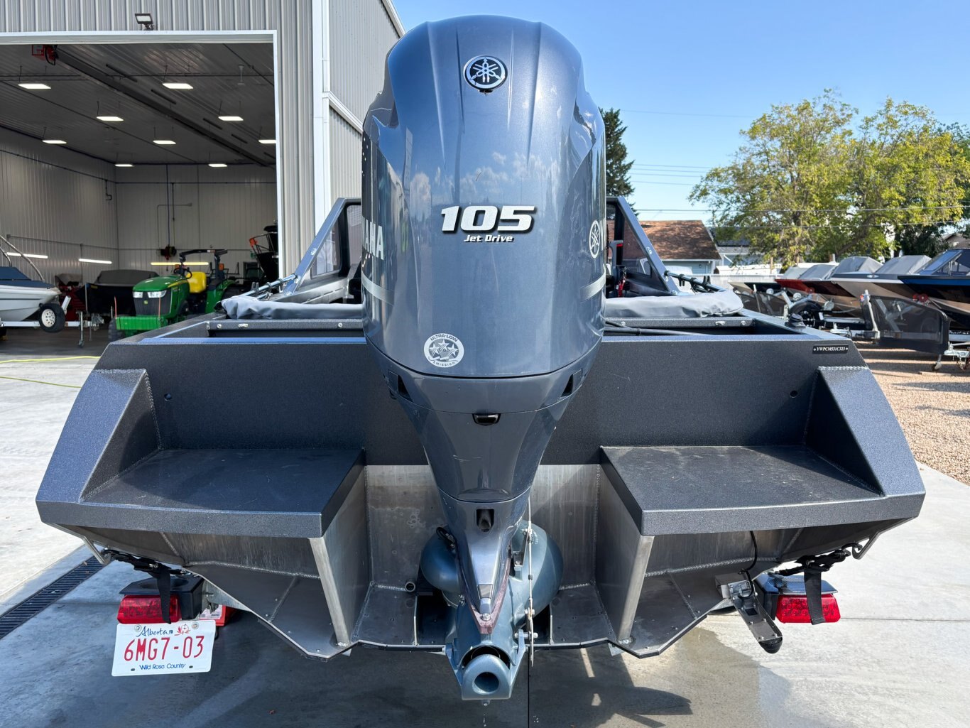 2023 Coyote 180 Slash