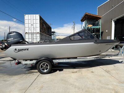 2023 Coyote 180 Slash