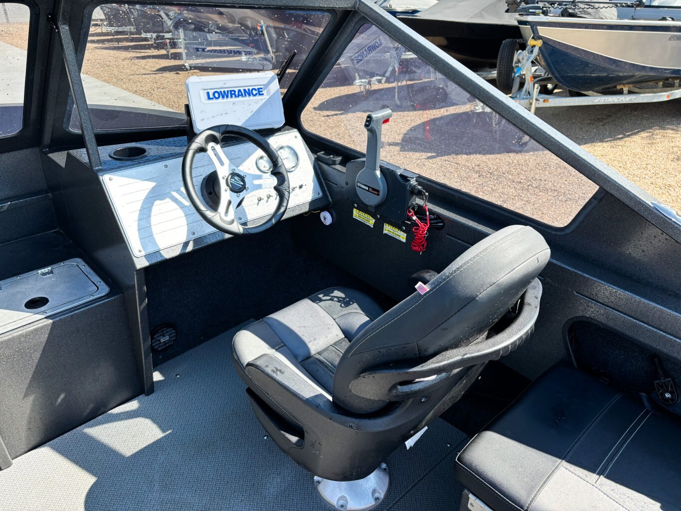 2023 Coyote 180 Slash