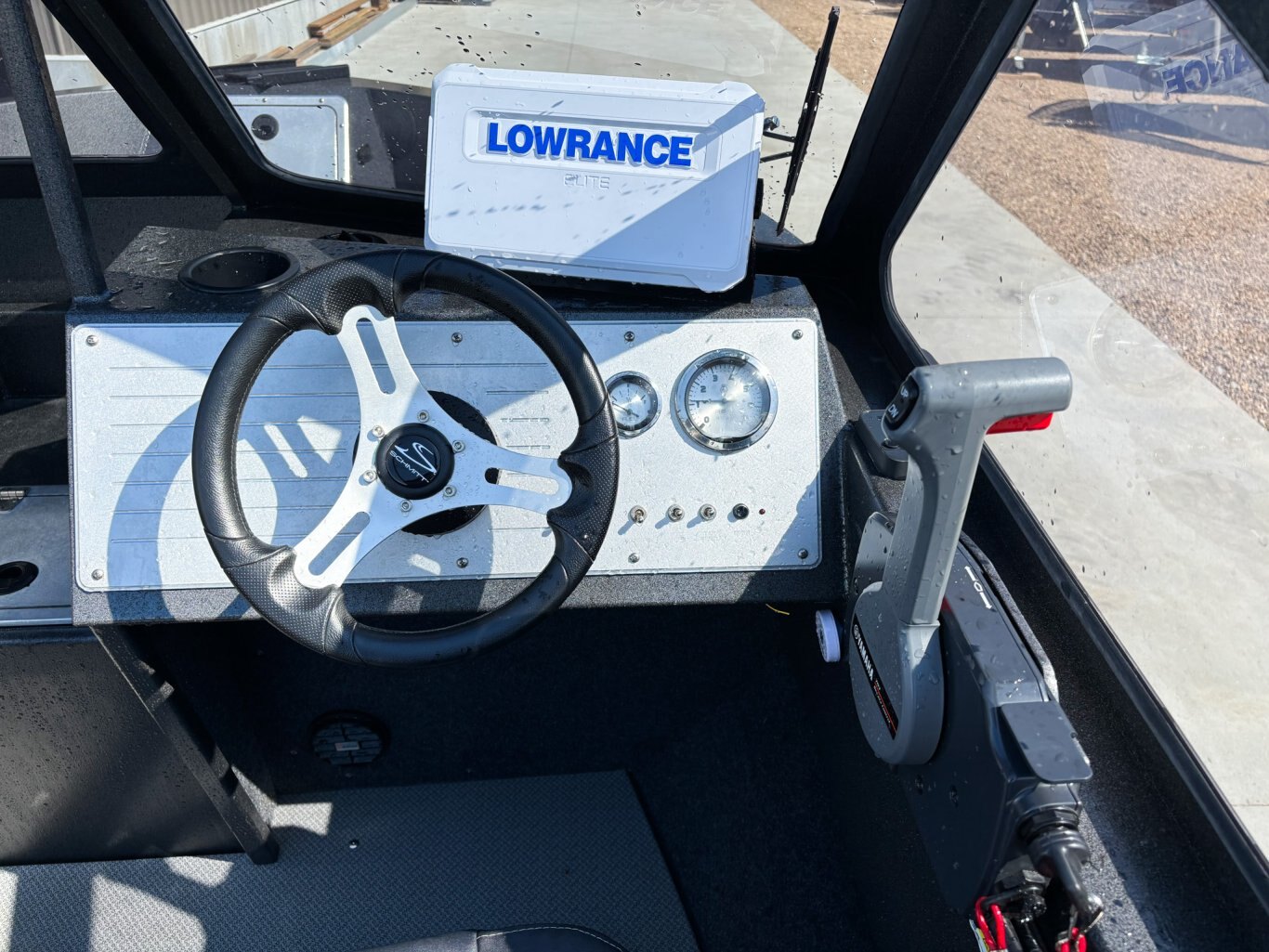 2023 Coyote 180 Slash