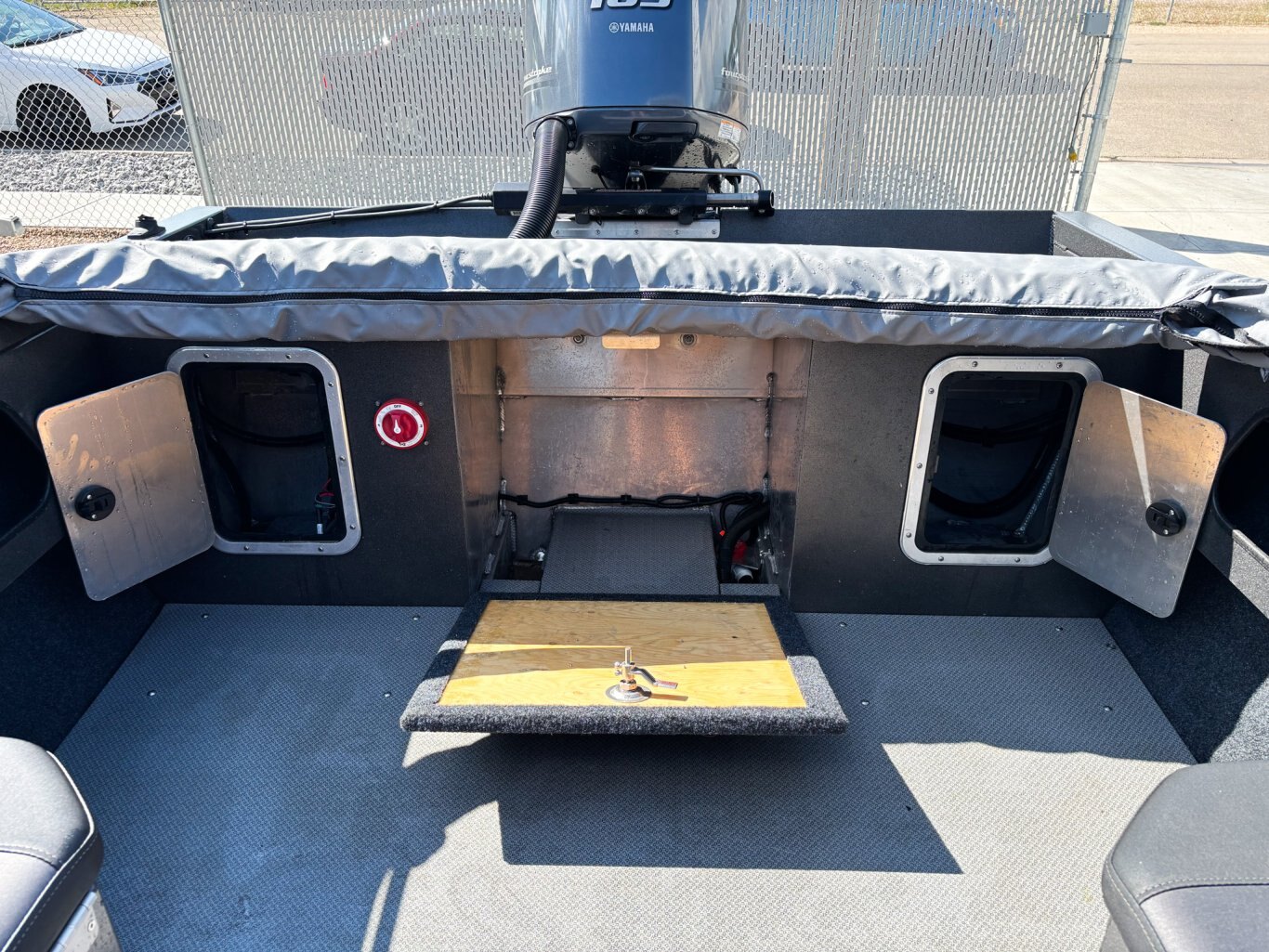 2023 Coyote 180 Slash