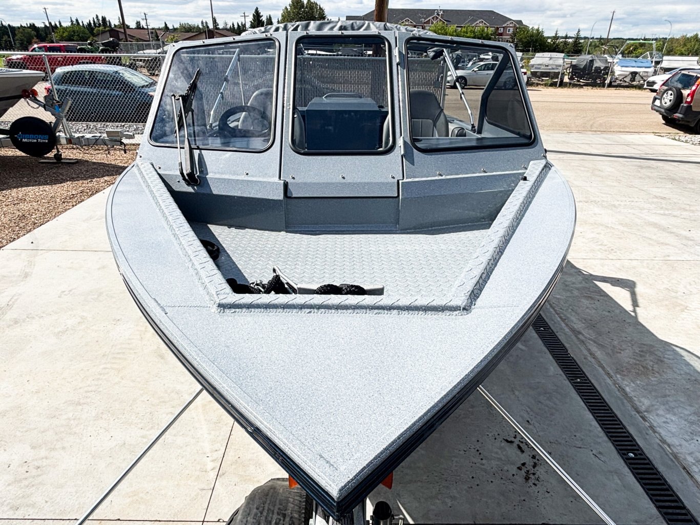 2020 KingFisher 1875 Falcon