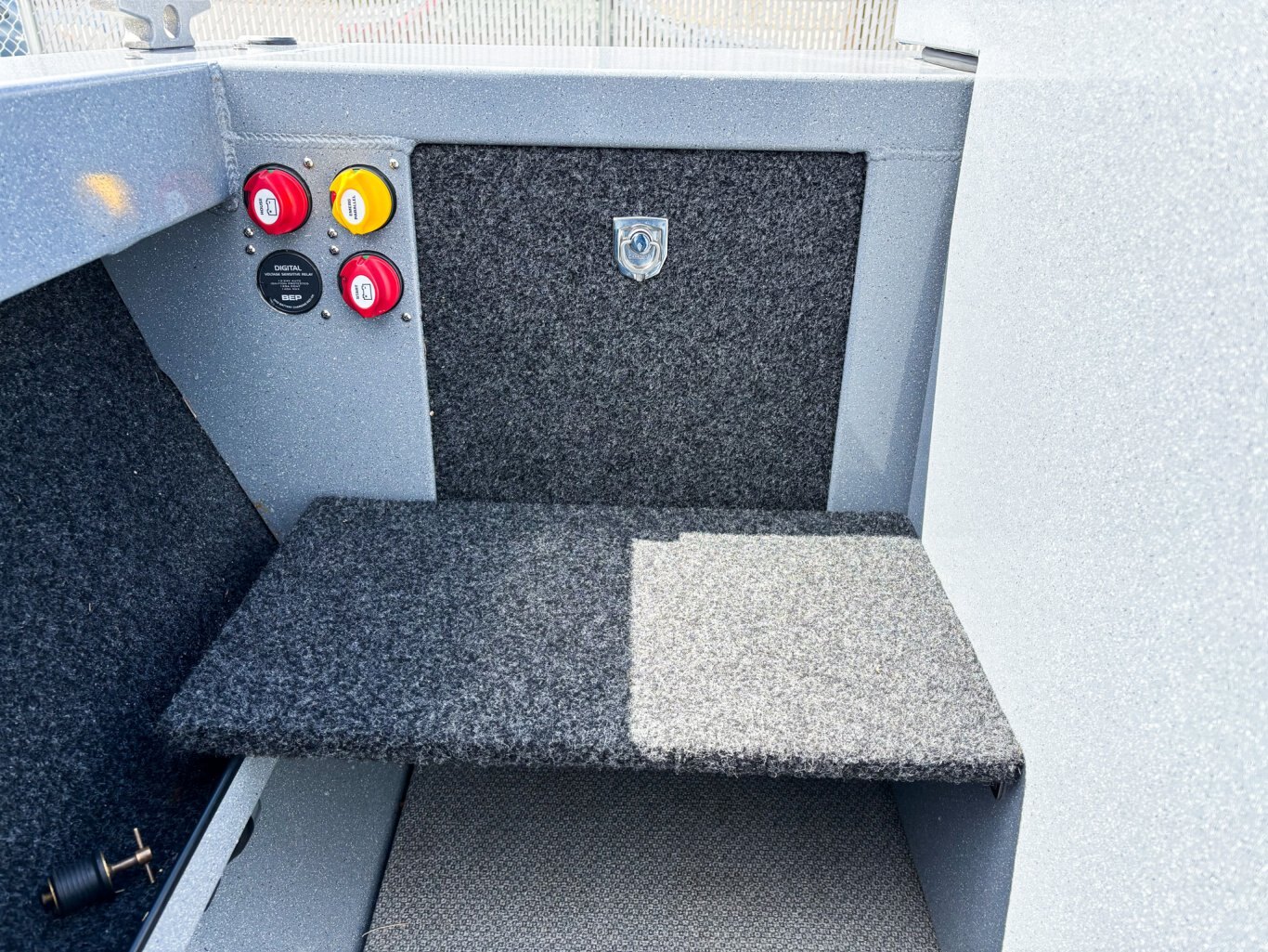 2020 KingFisher 1875 Falcon