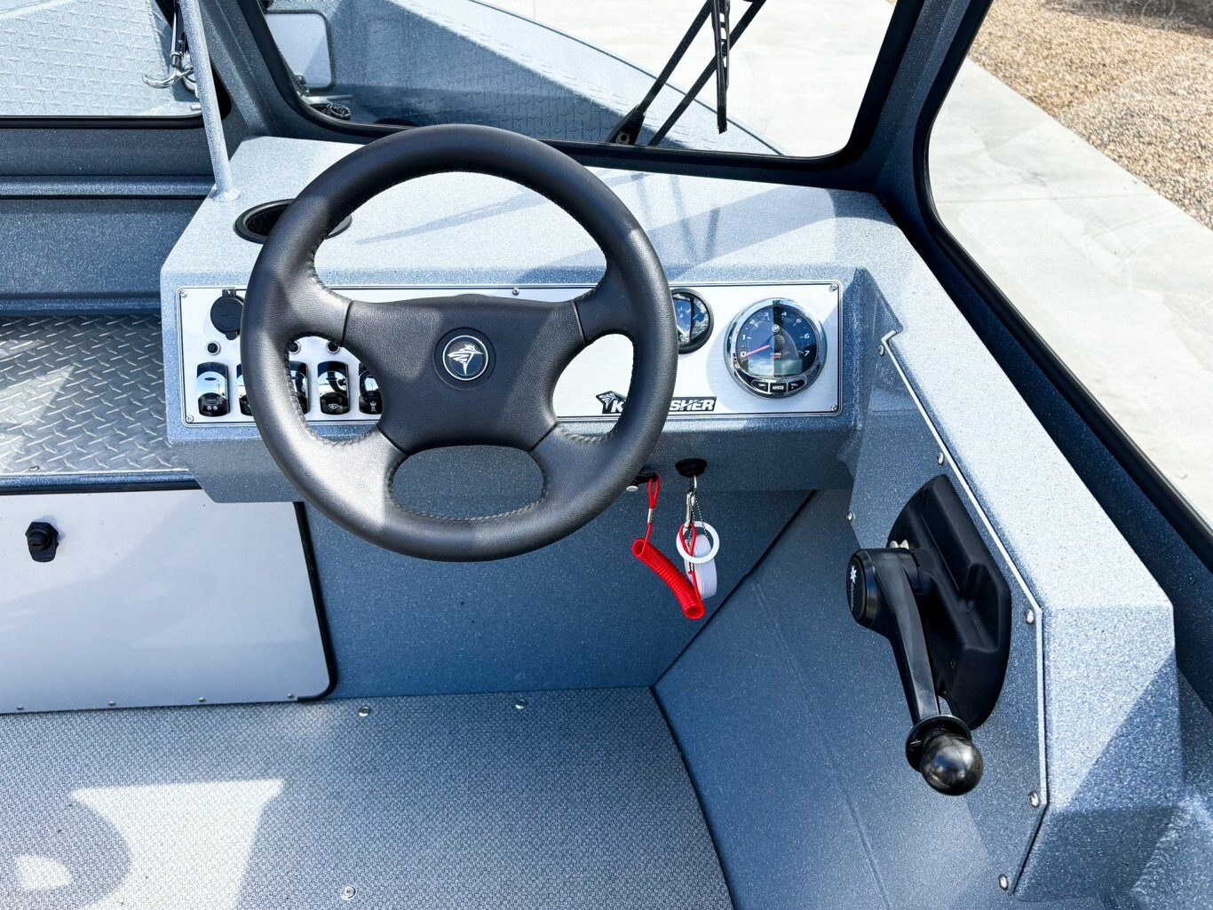 2020 KingFisher 1875 Falcon