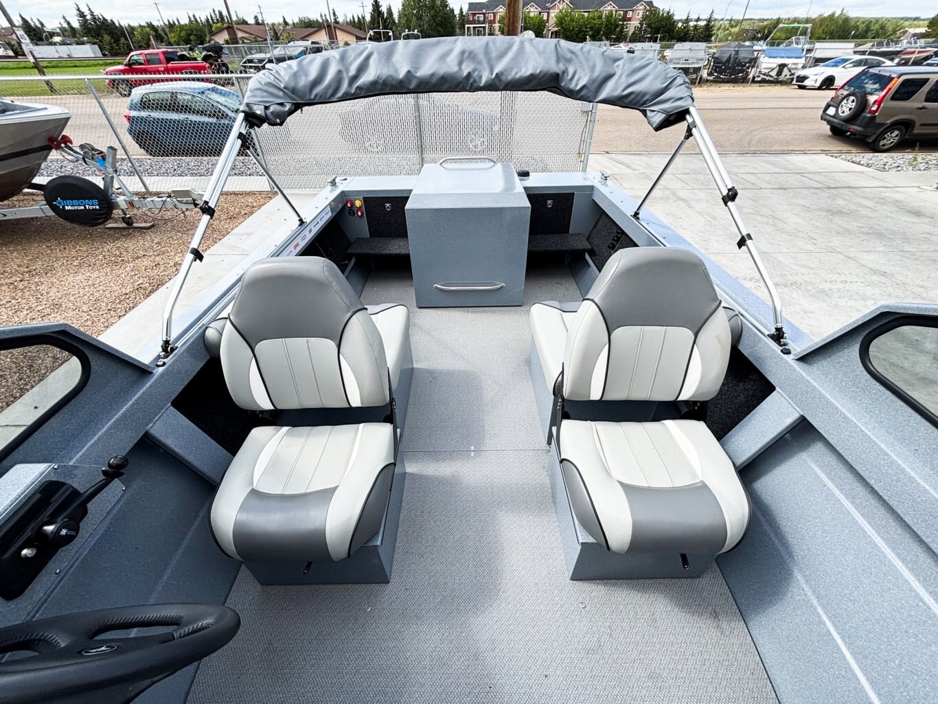 2020 KingFisher 1875 Falcon