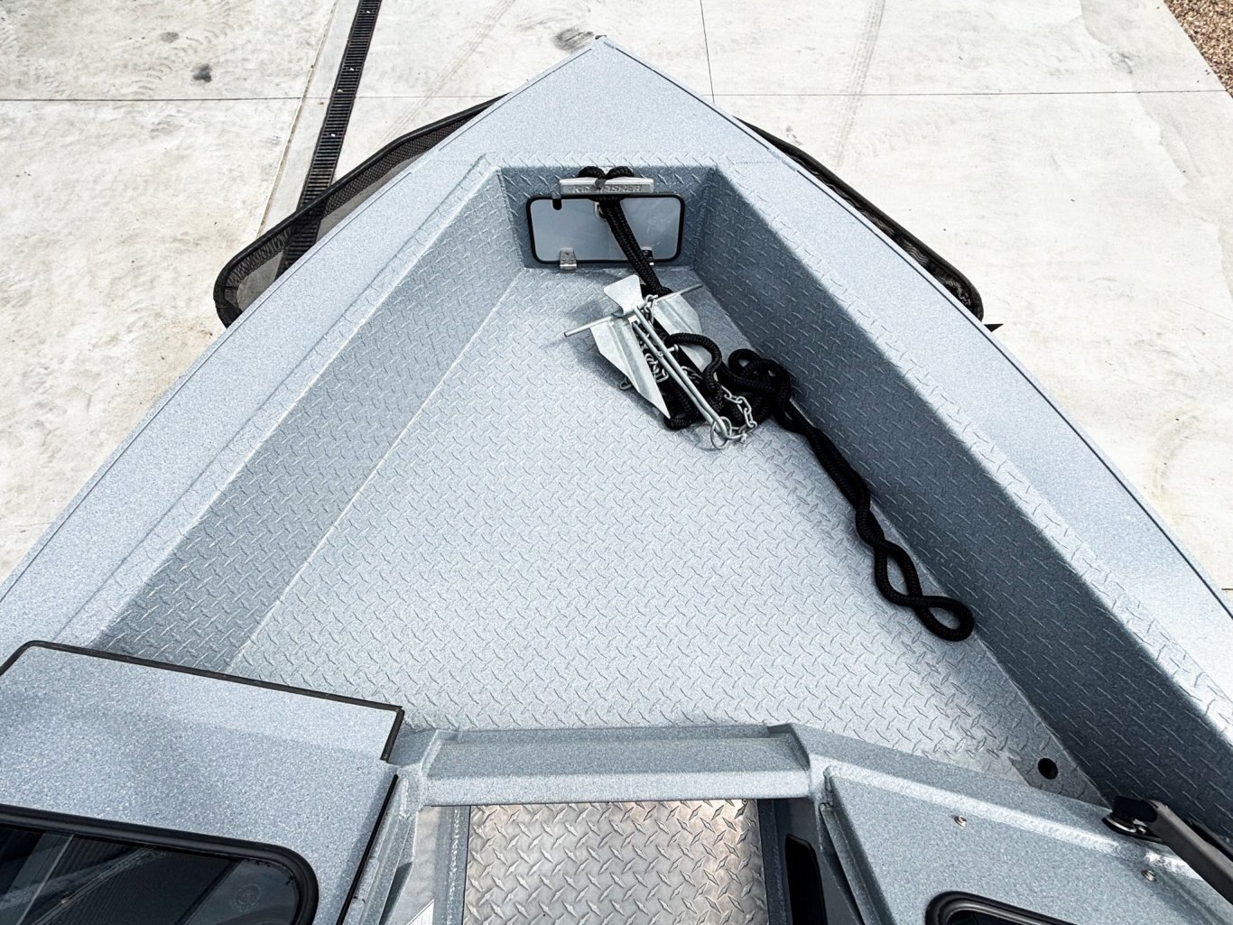 2020 KingFisher 1875 Falcon