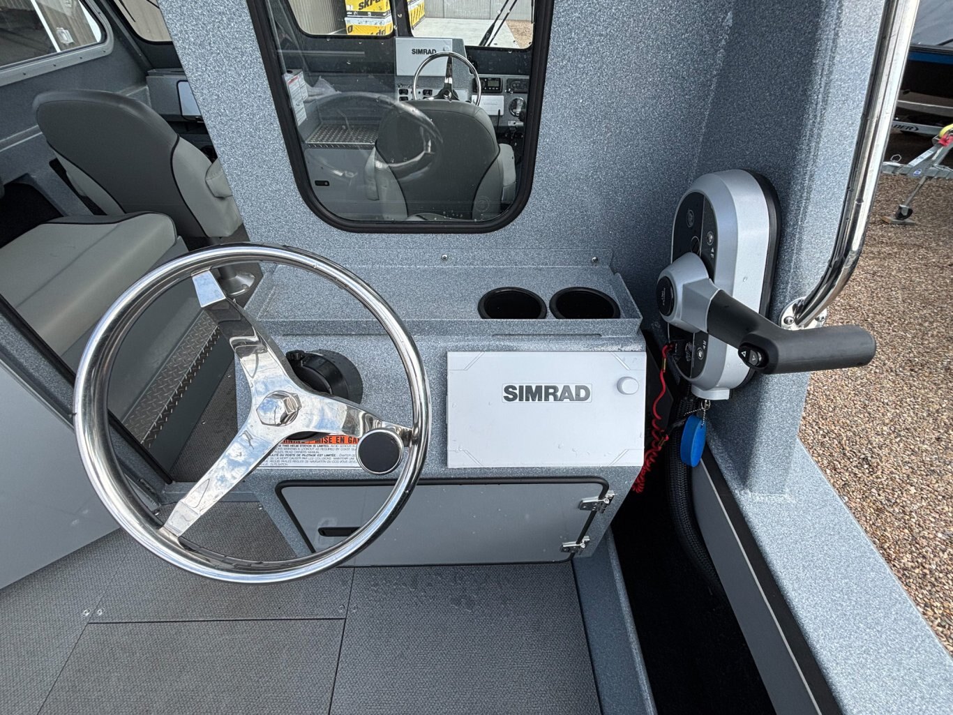 2021 KingFisher 2025 Escape HT