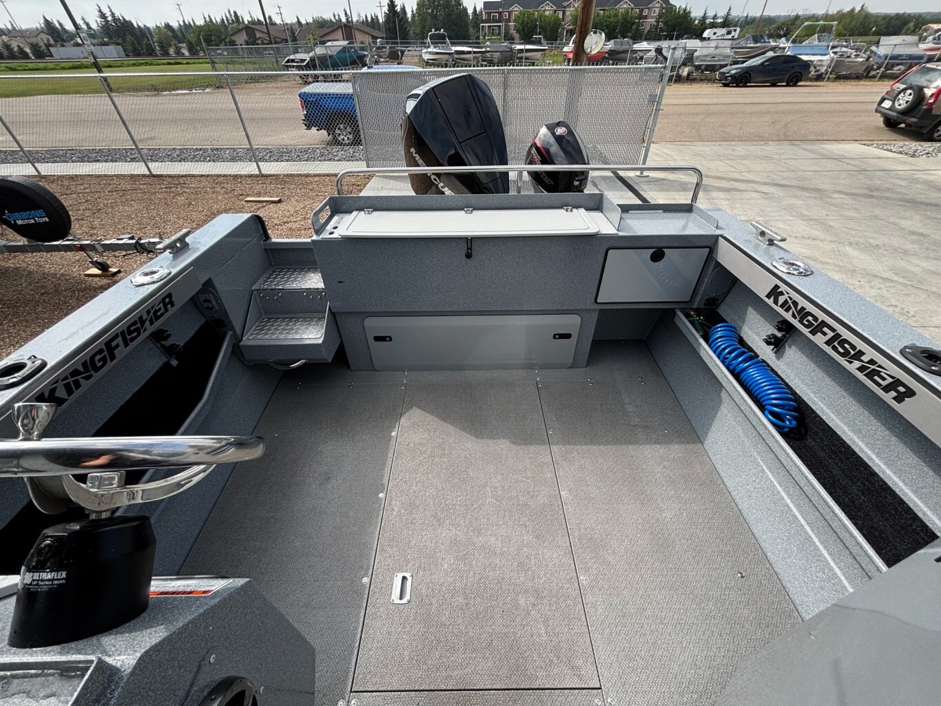 2021 KingFisher 2025 Escape HT