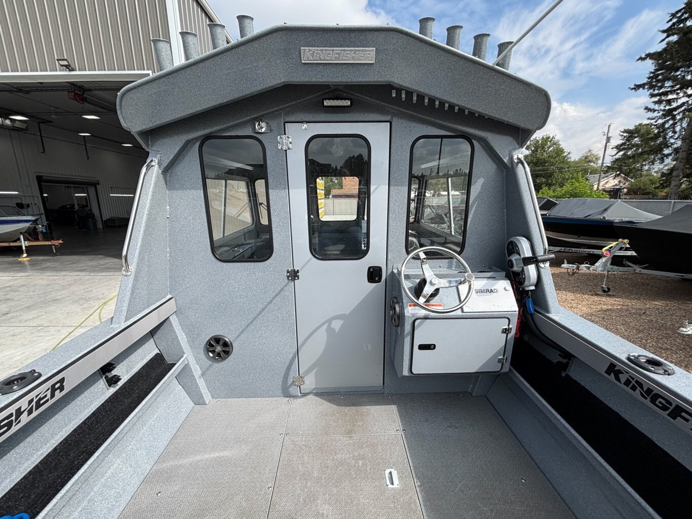 2021 KingFisher 2025 Escape HT