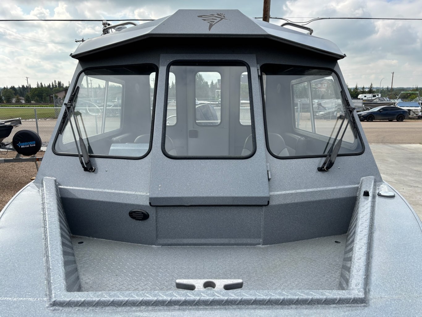 2021 KingFisher 2025 Escape HT