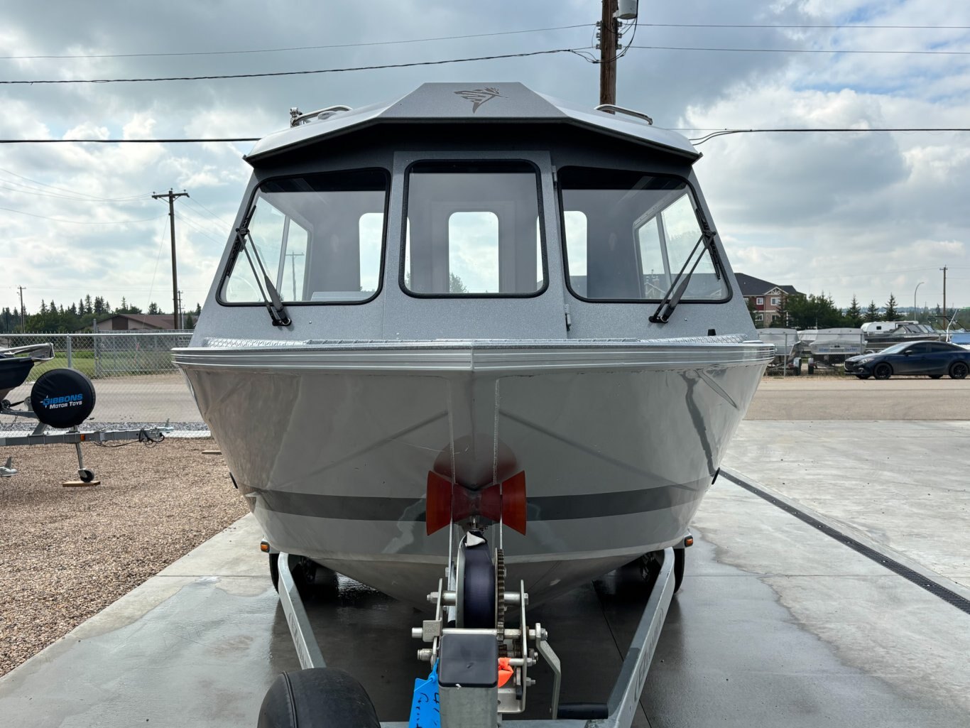 2021 KingFisher 2025 Escape HT