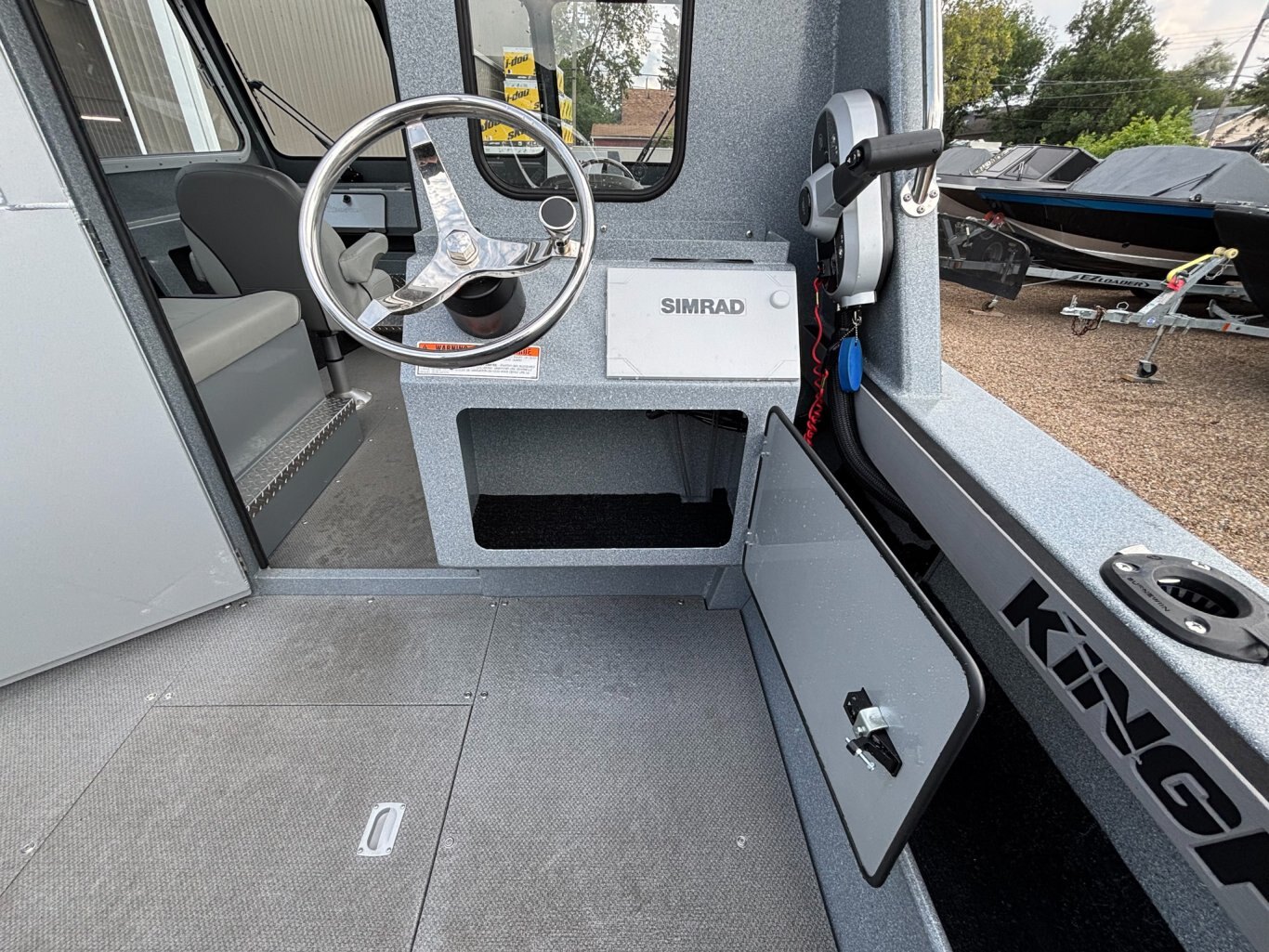 2021 KingFisher 2025 Escape HT