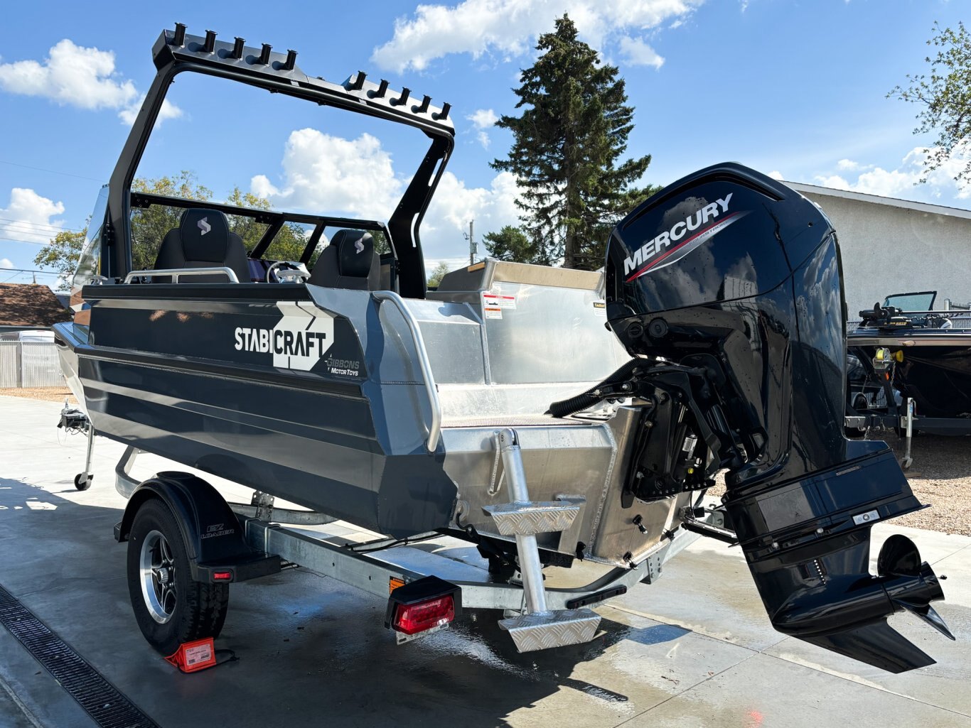 2023 Stabicraft 1850 Fisher Offshore