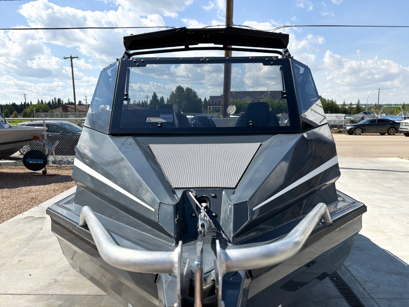 2023 Stabicraft 1850 Fisher Offshore