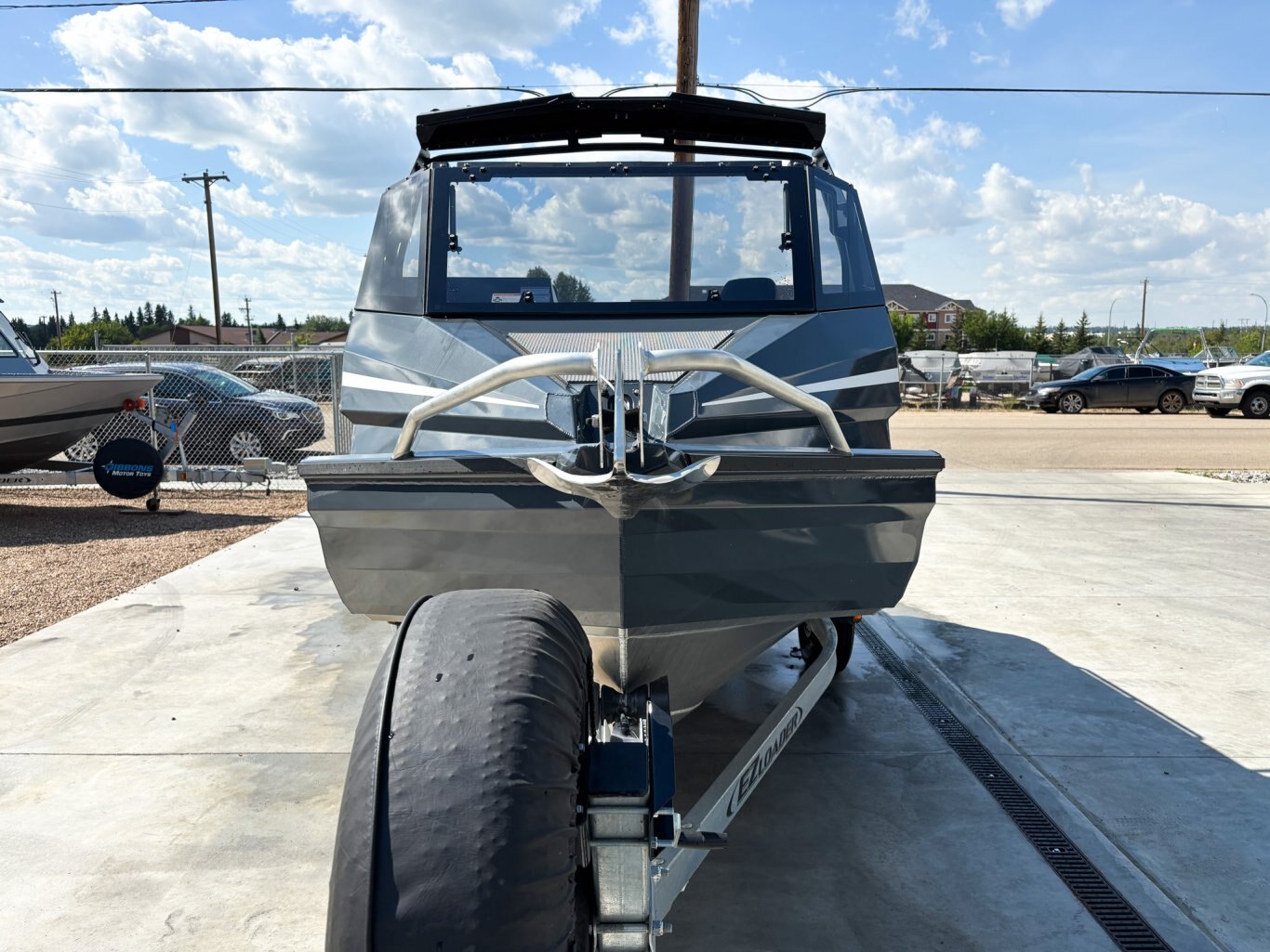 2023 Stabicraft 1850 Fisher Offshore