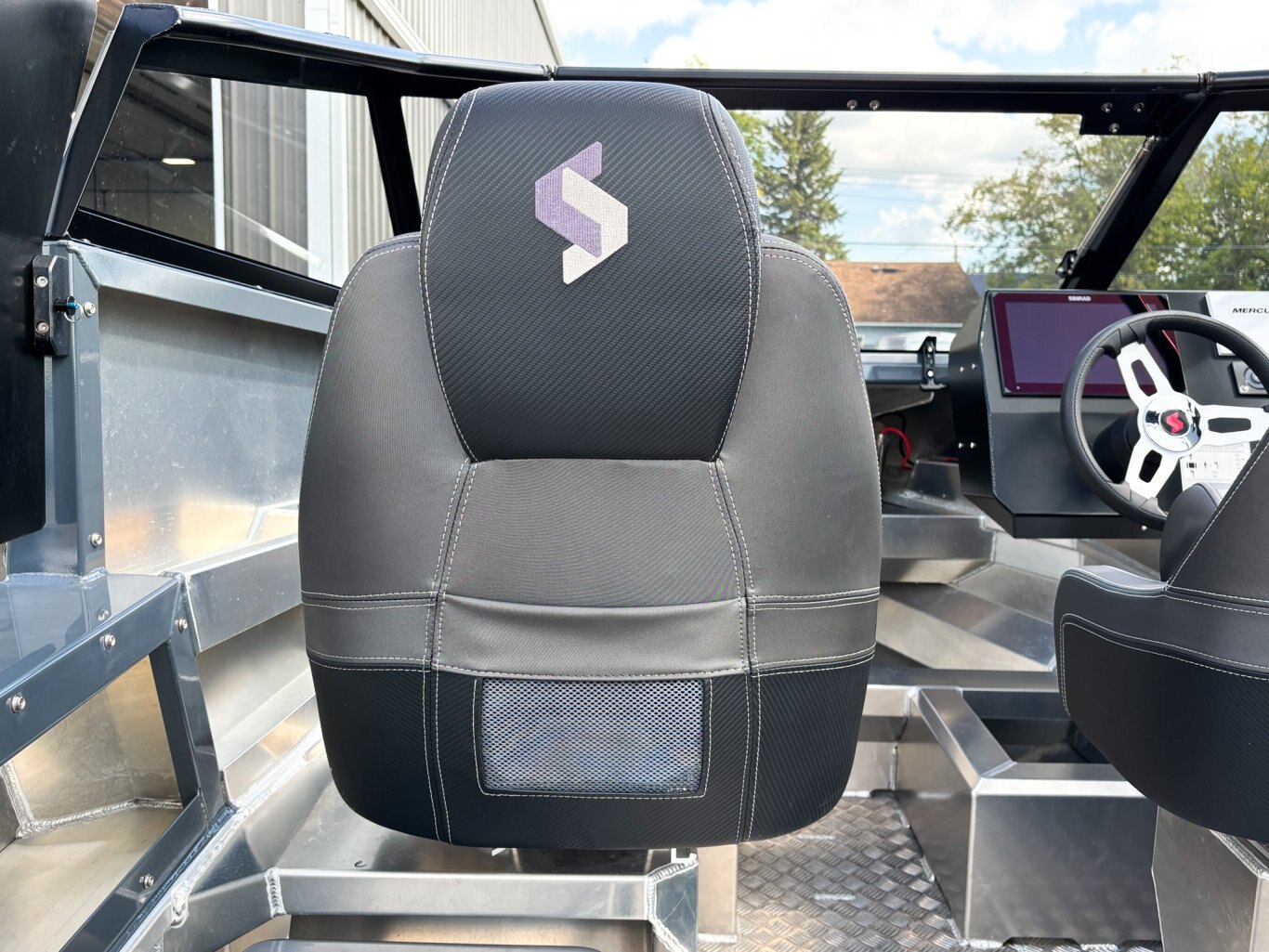 2023 Stabicraft 1850 Fisher Offshore