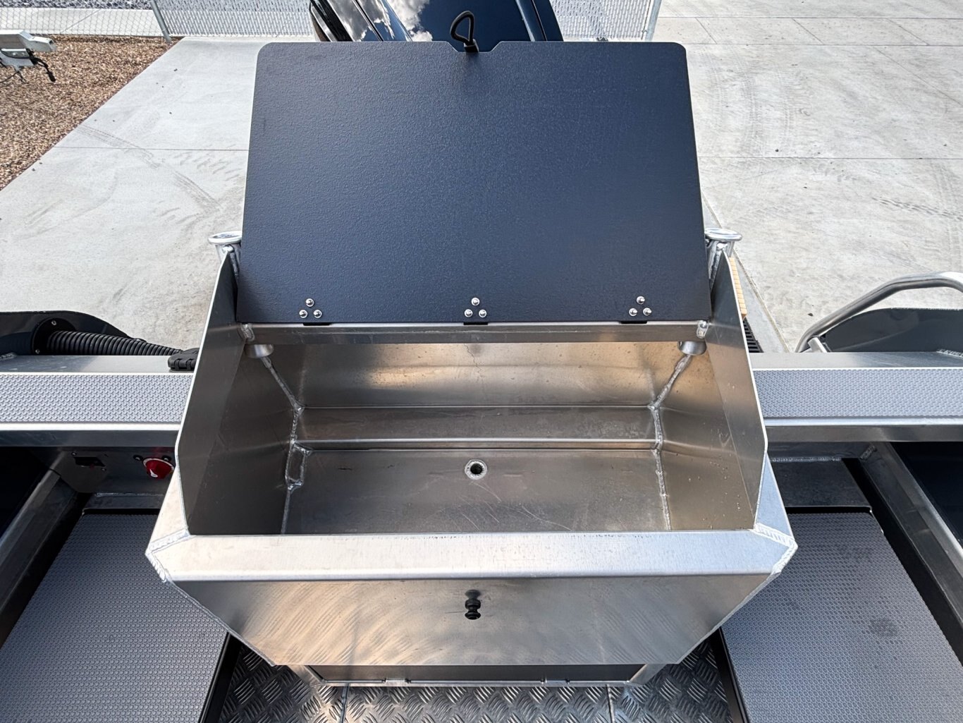 2023 Stabicraft 1850 Fisher Offshore