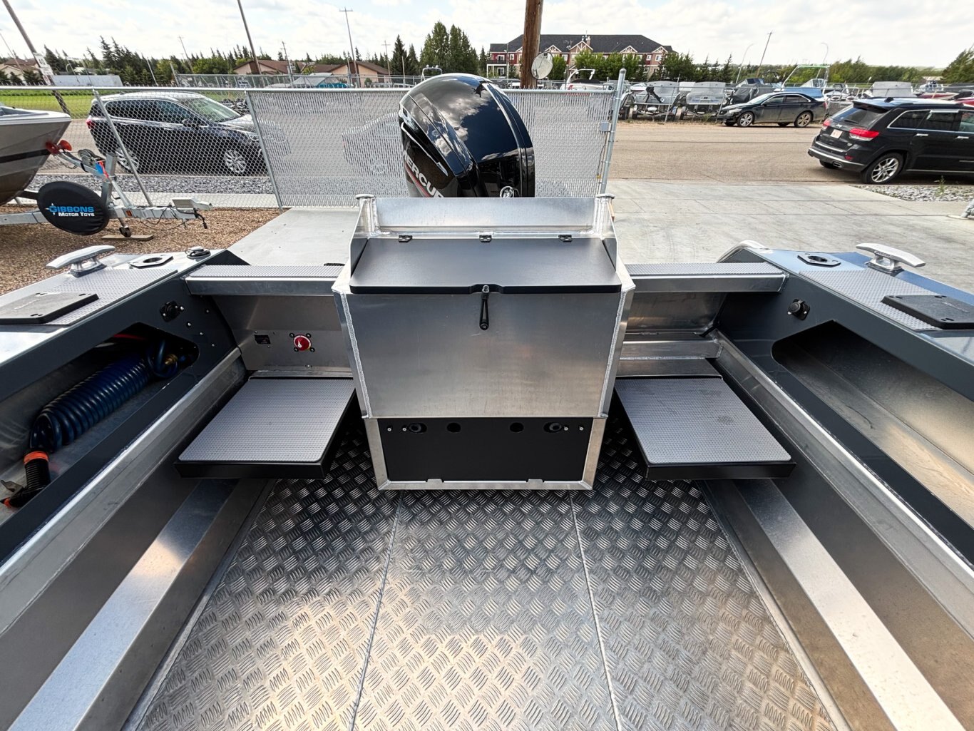 2023 Stabicraft 1850 Fisher Offshore