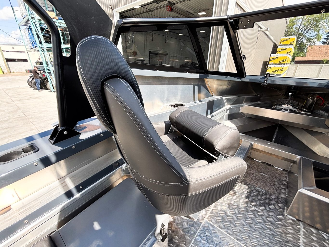 2023 Stabicraft 1850 Fisher Offshore