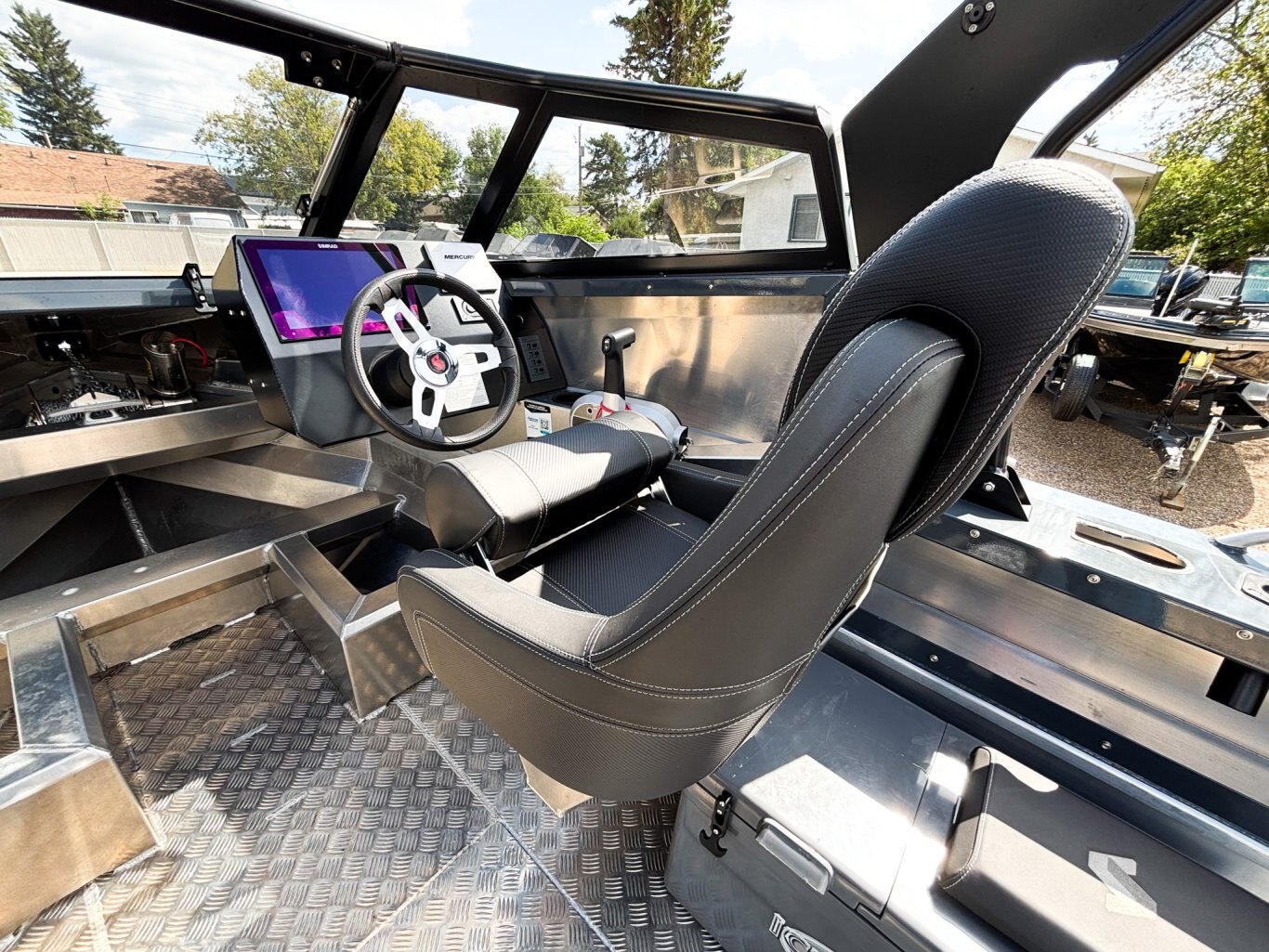 2023 Stabicraft 1850 Fisher Offshore