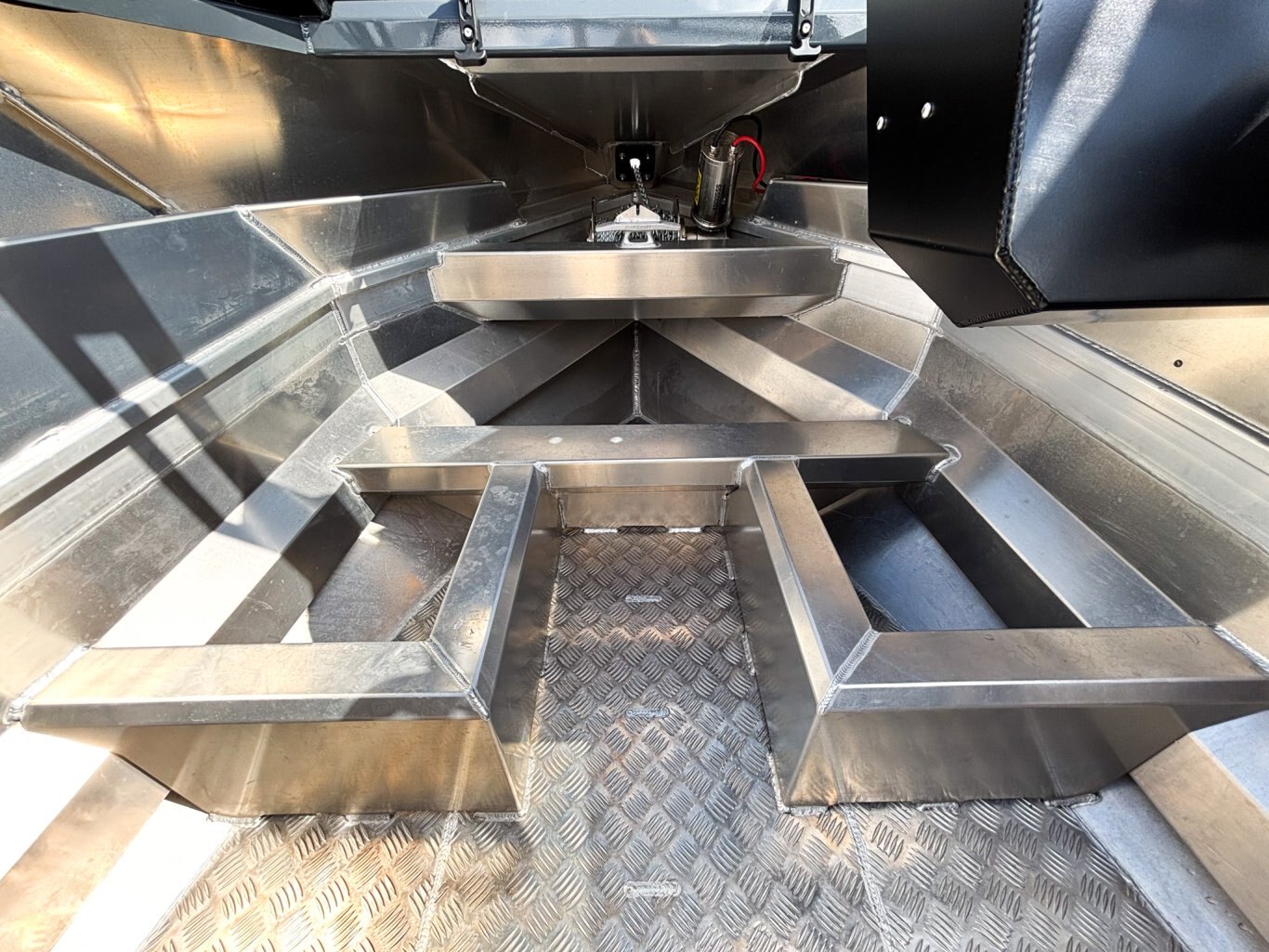 2023 Stabicraft 1850 Fisher Offshore