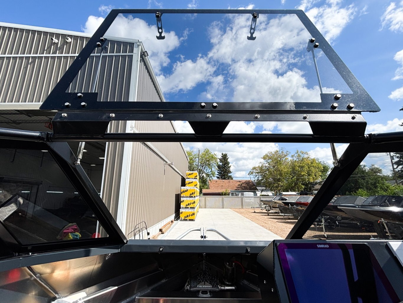 2023 Stabicraft 1850 Fisher Offshore