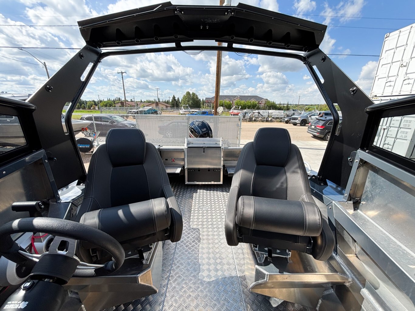 2023 Stabicraft 1850 Fisher Offshore